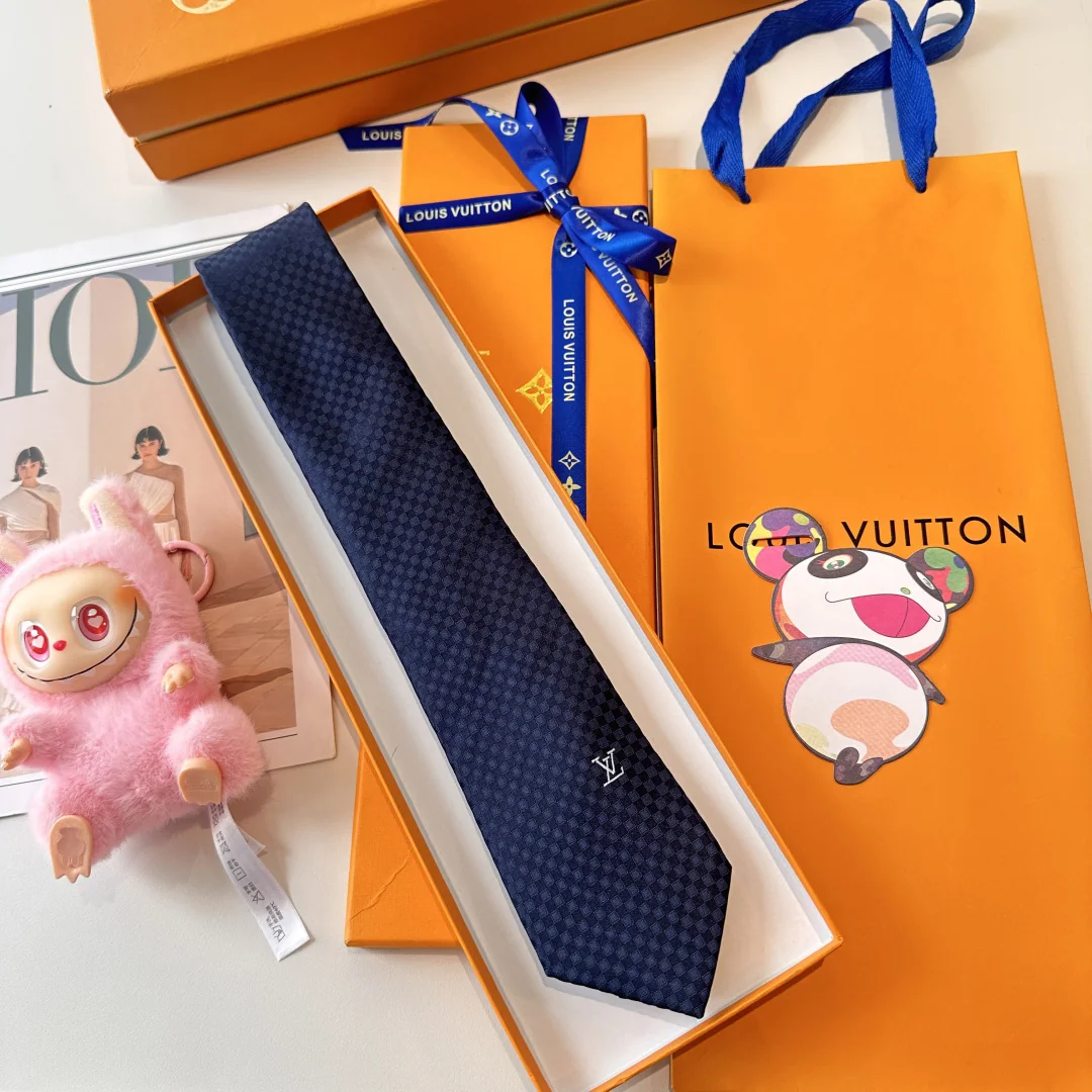 루이비통 넥타이 89158 Louis Vuitton Accessories 상세 이미지 1