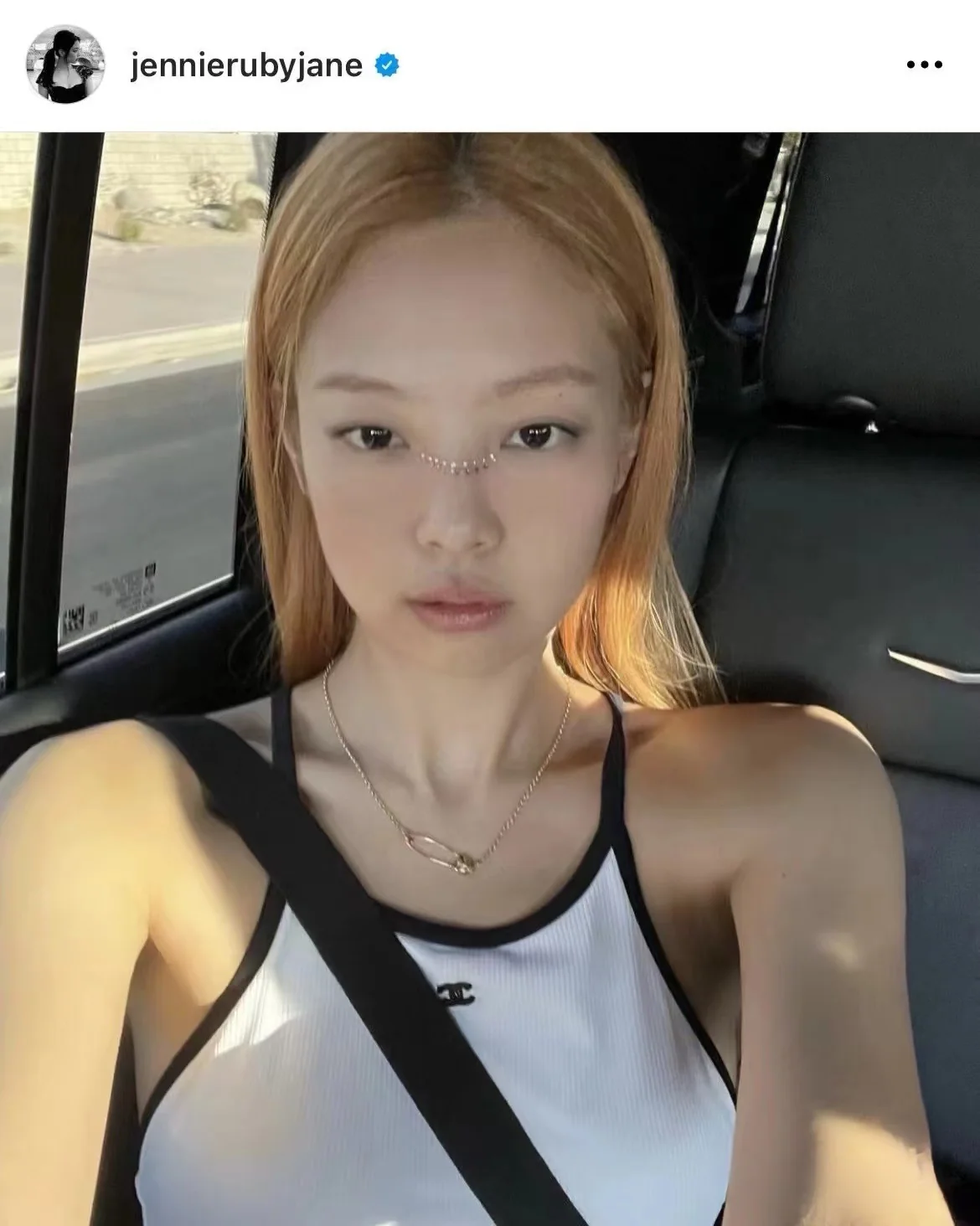크롬하츠 목걸이 상세 이미지 1