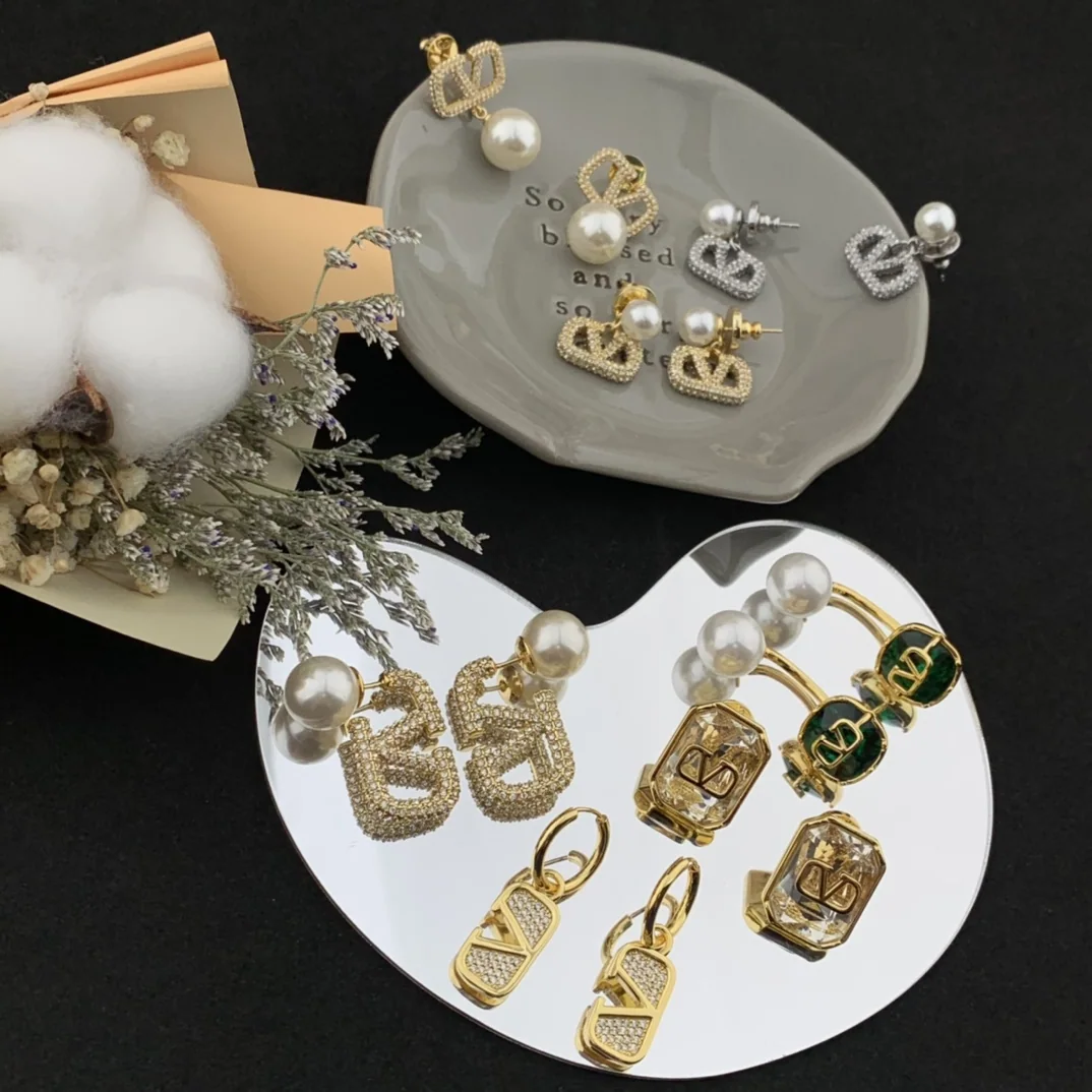 발렌티노 귀걸이 63625 Valentino Earrings 상세 이미지 2