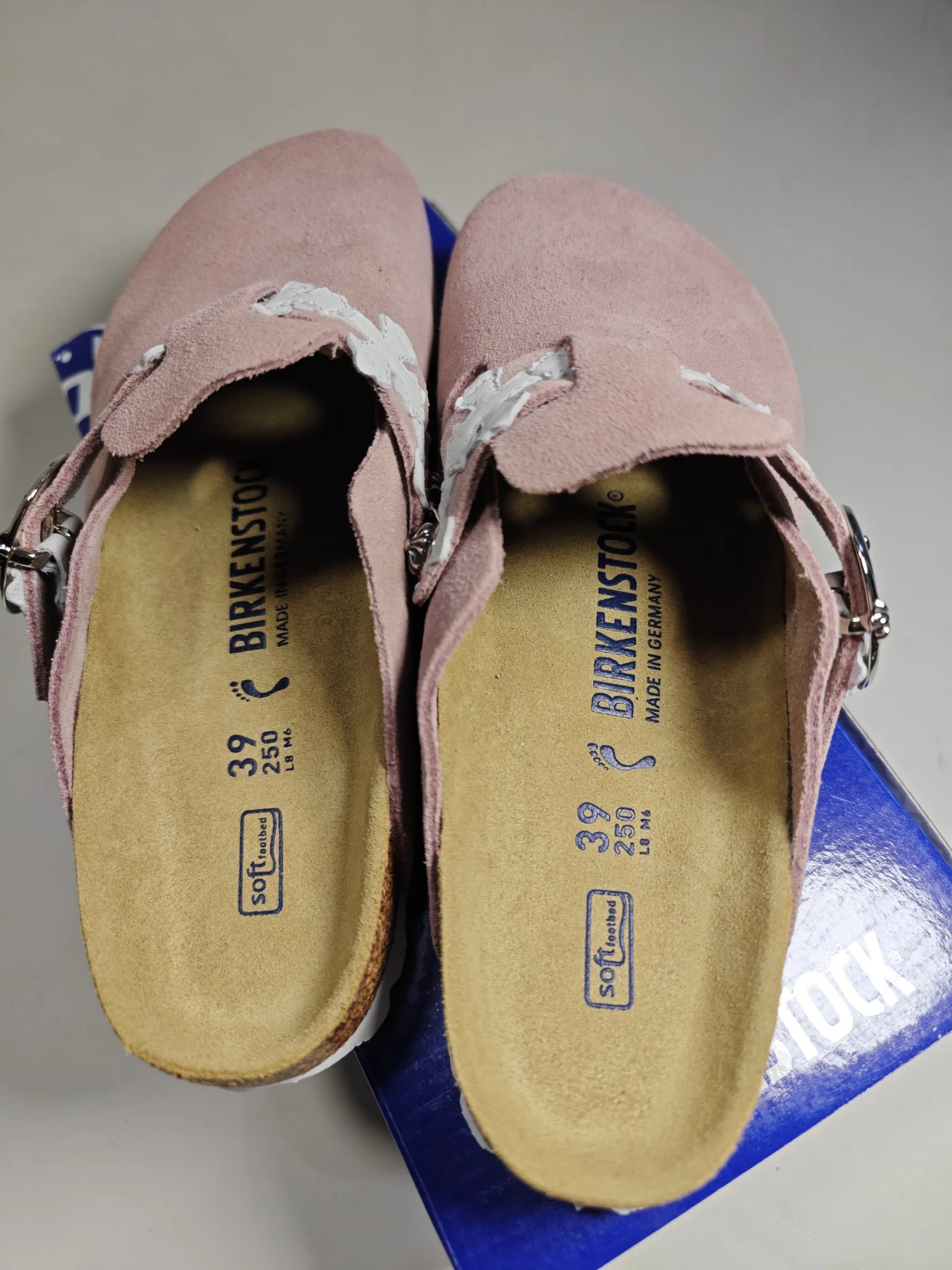 크롬하츠 샌들 가죽 상세 이미지 5