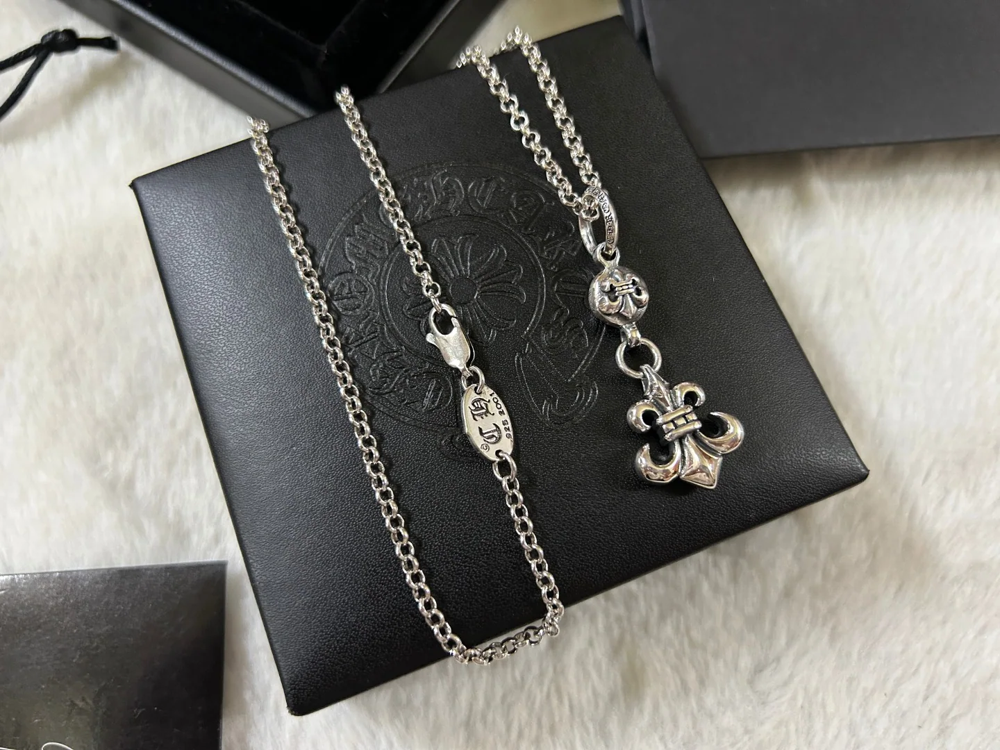 크롬하츠 목걸이 62437 Chrome Hearts Necklace 상세 이미지 6
