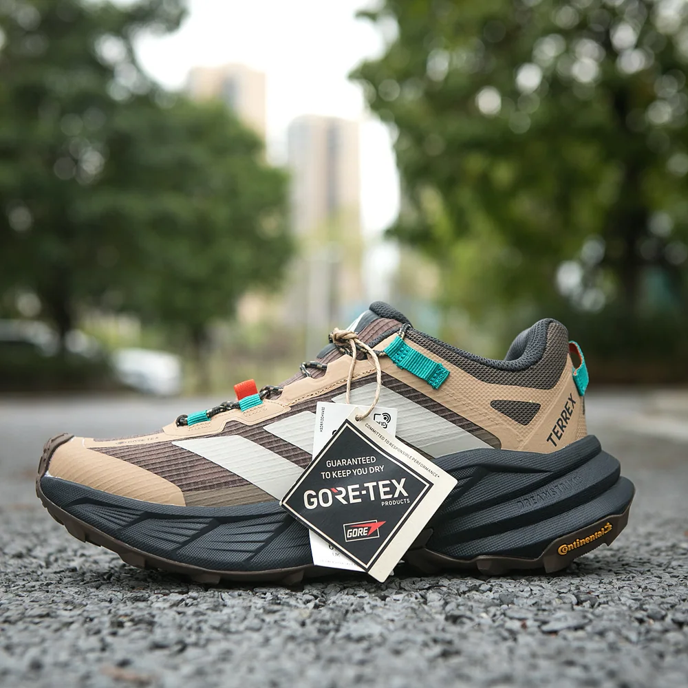 아디다스 Terrex X Free Hiker GTX 등산화 신발 상세 이미지 1