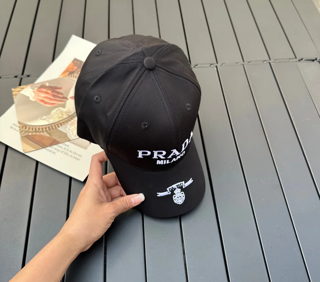 프라다 야구모자 상세 이미지 7