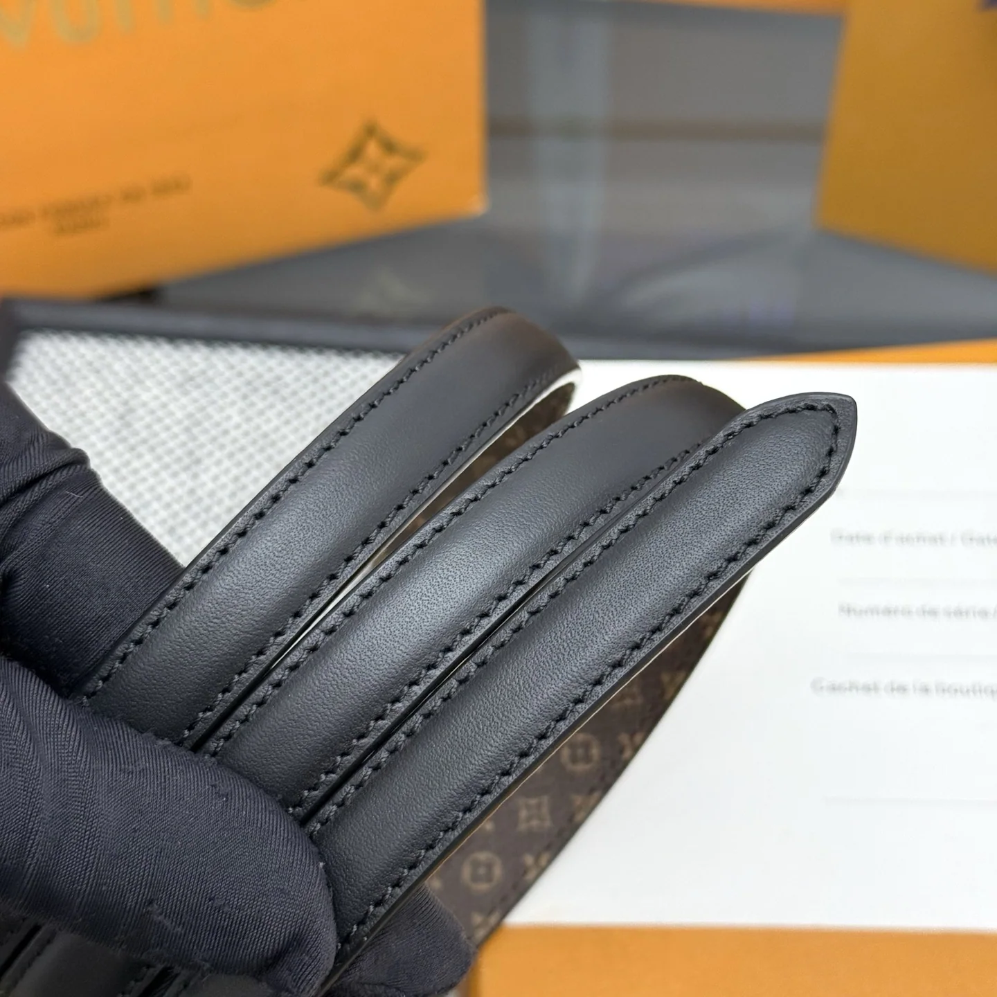 루이비통 벨트 57721 Louis Vuitton Belt 상세 이미지 6