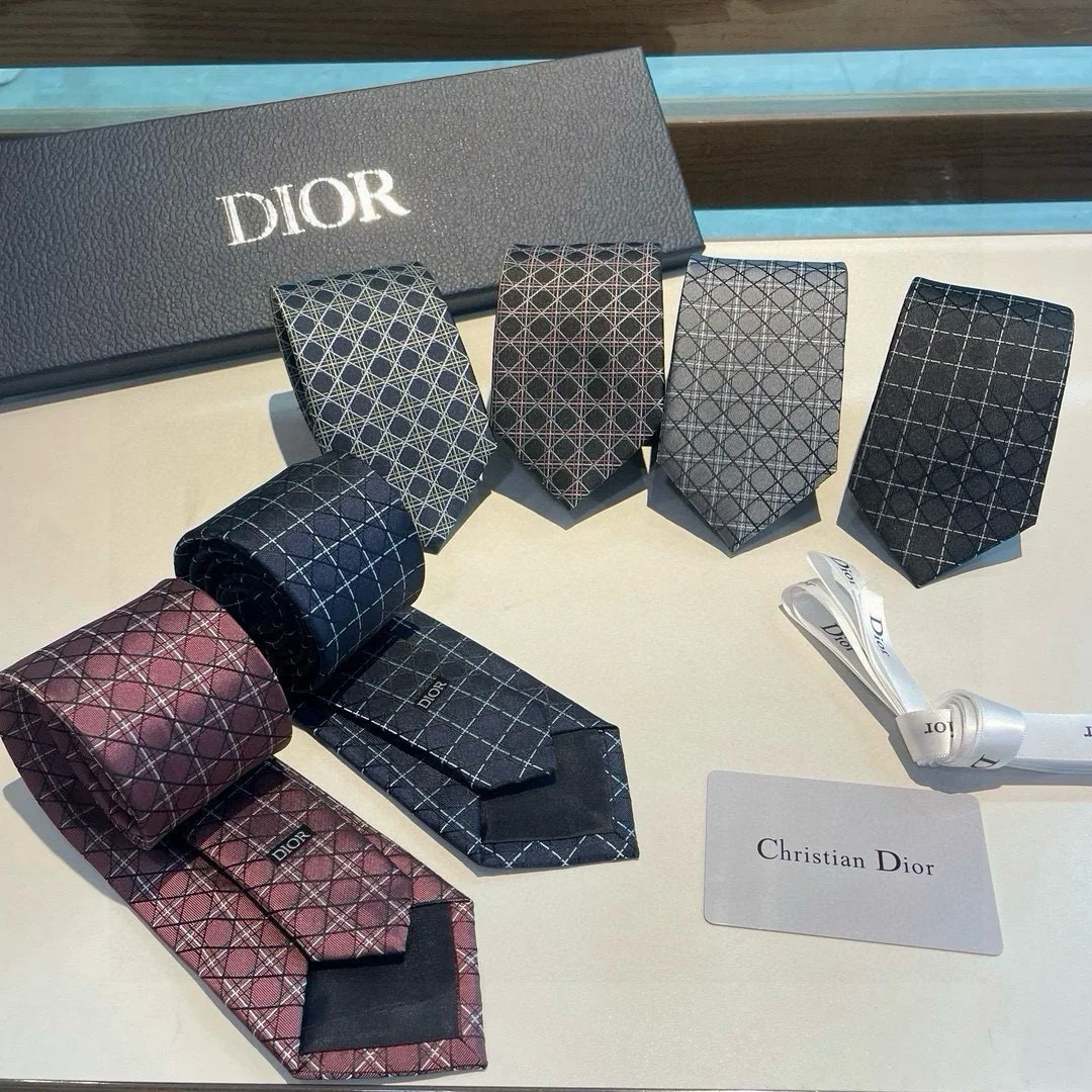 디올 넥타이 89601 Dior Accessories 상세 이미지 11