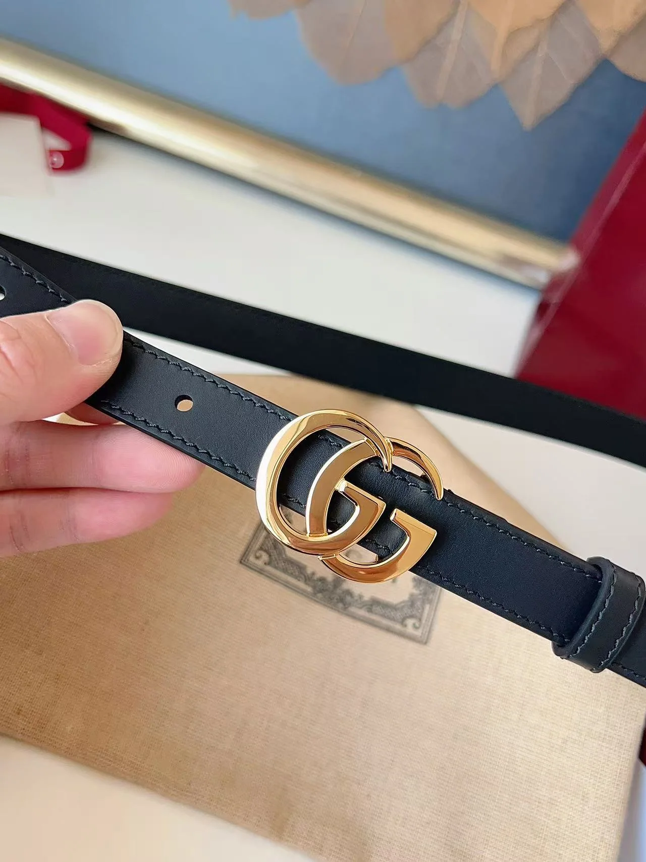 구찌 벨트 57107 Gucci Belt 상세 이미지 7