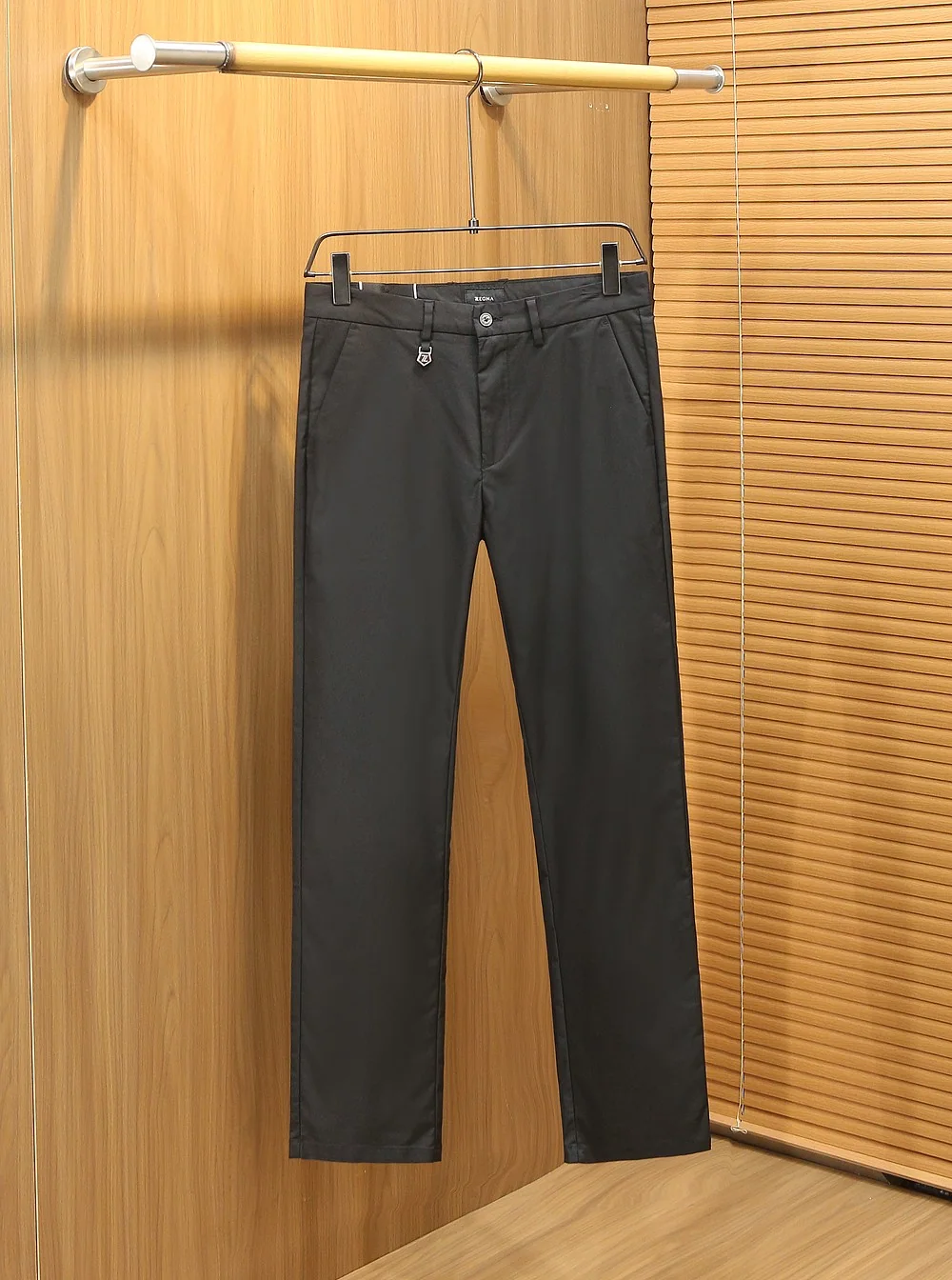 제냐 남성 수트 바지 26 SS 상세 이미지 1