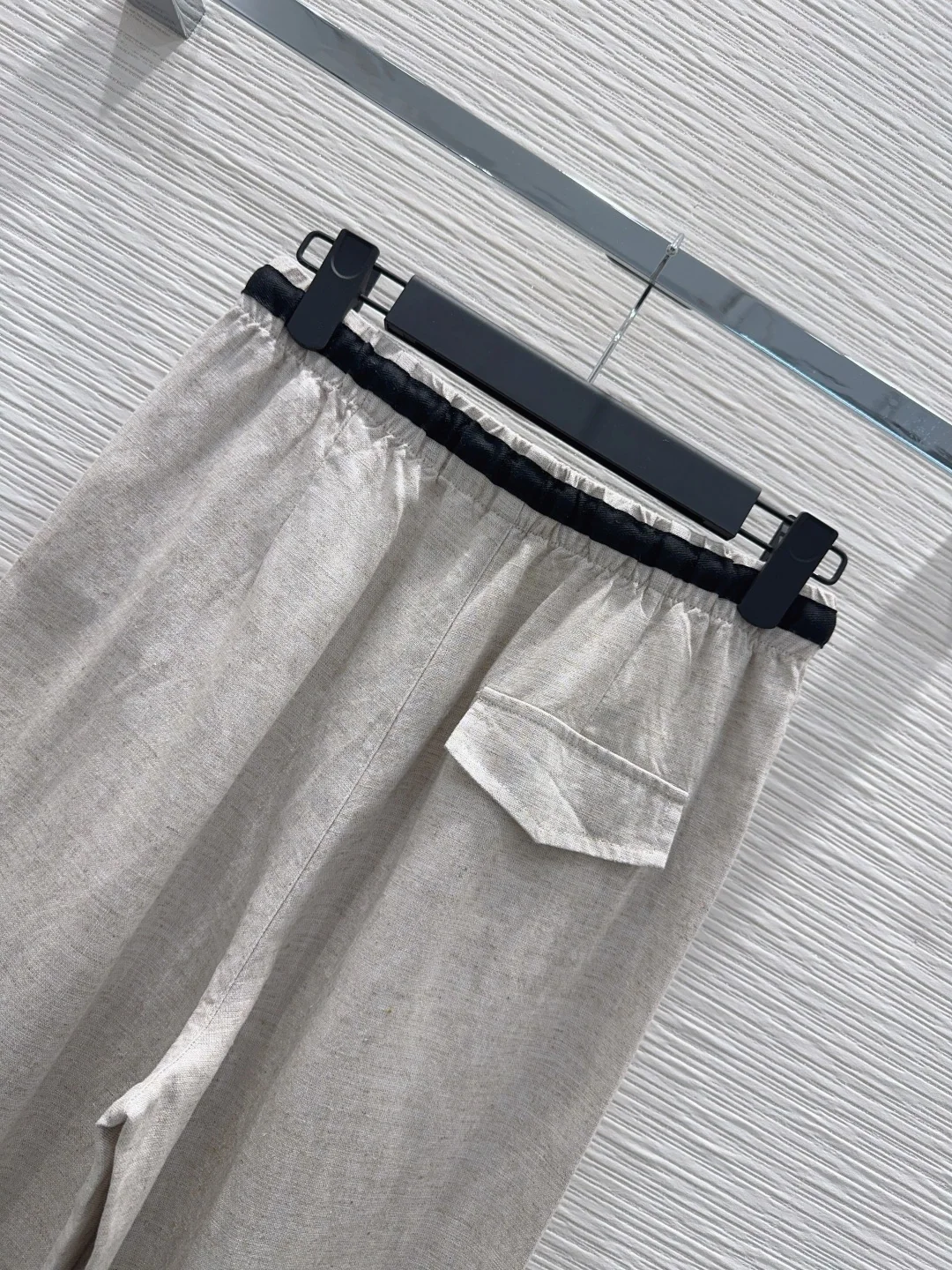 디올 린넨 여성 바지 상세 이미지 8