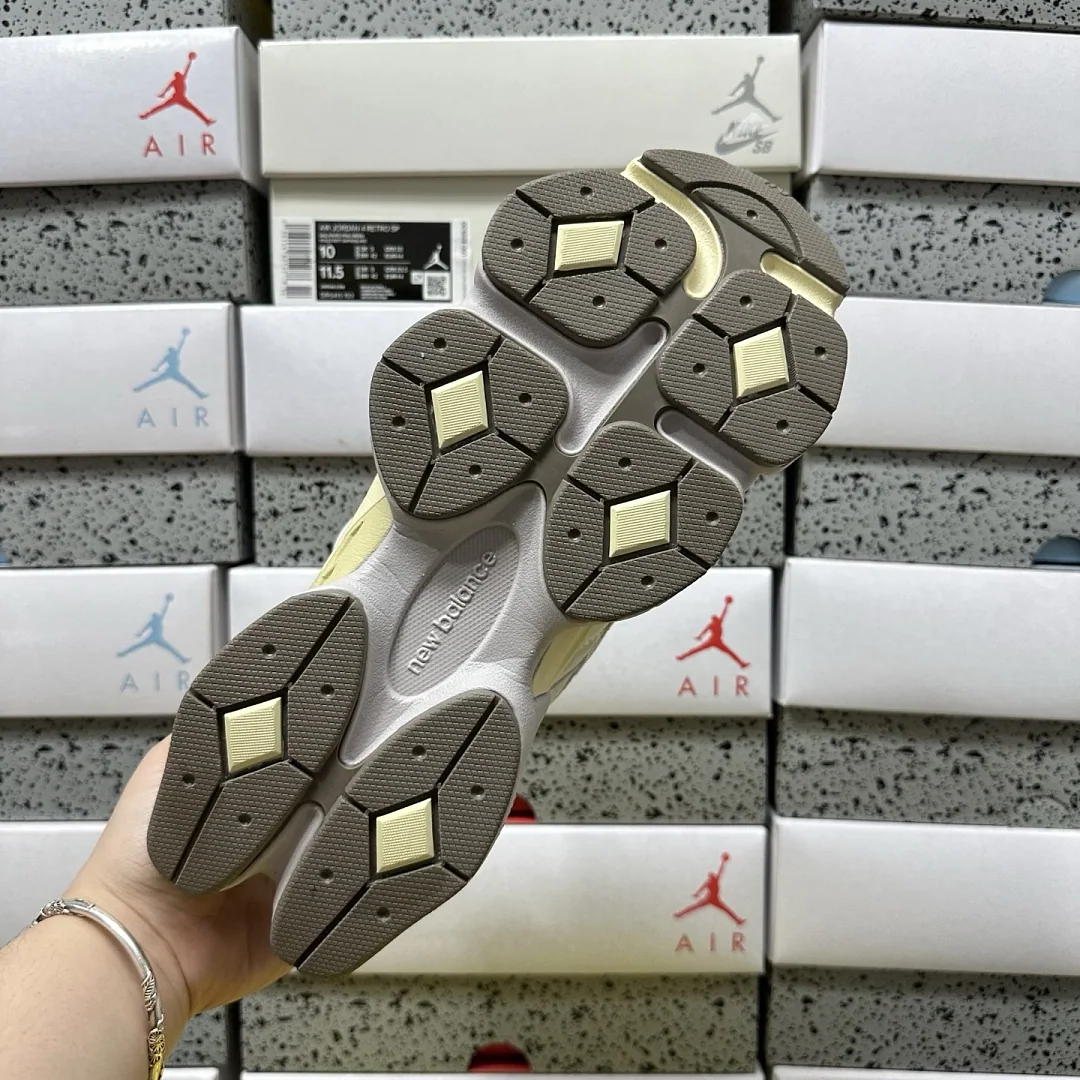 뉴발란스 [C] 9060 U9060EEP 202188 New Balance 9060 상세 이미지 8