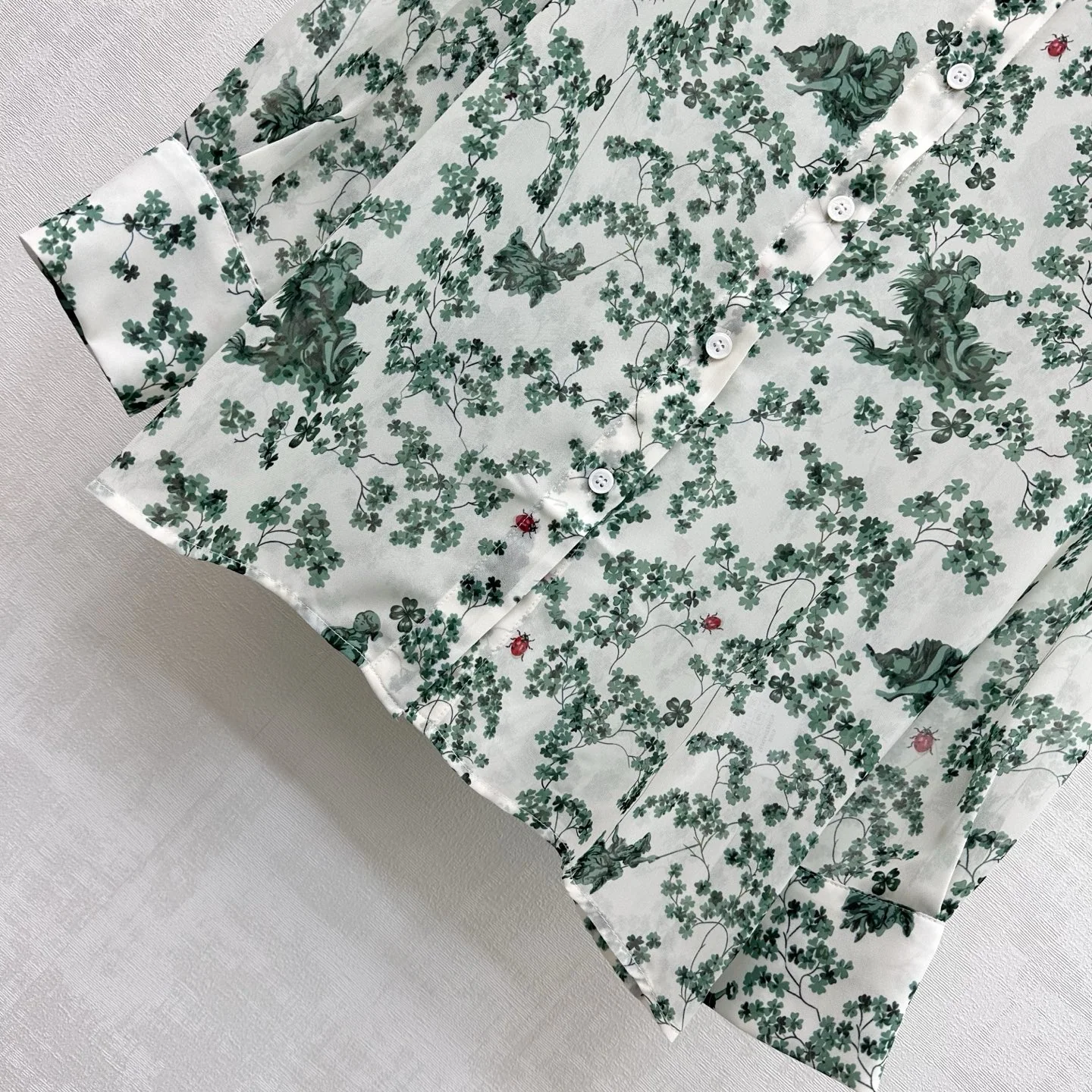 디올 여성 셔츠 54350 Dior Women Shirt 상세 이미지 4