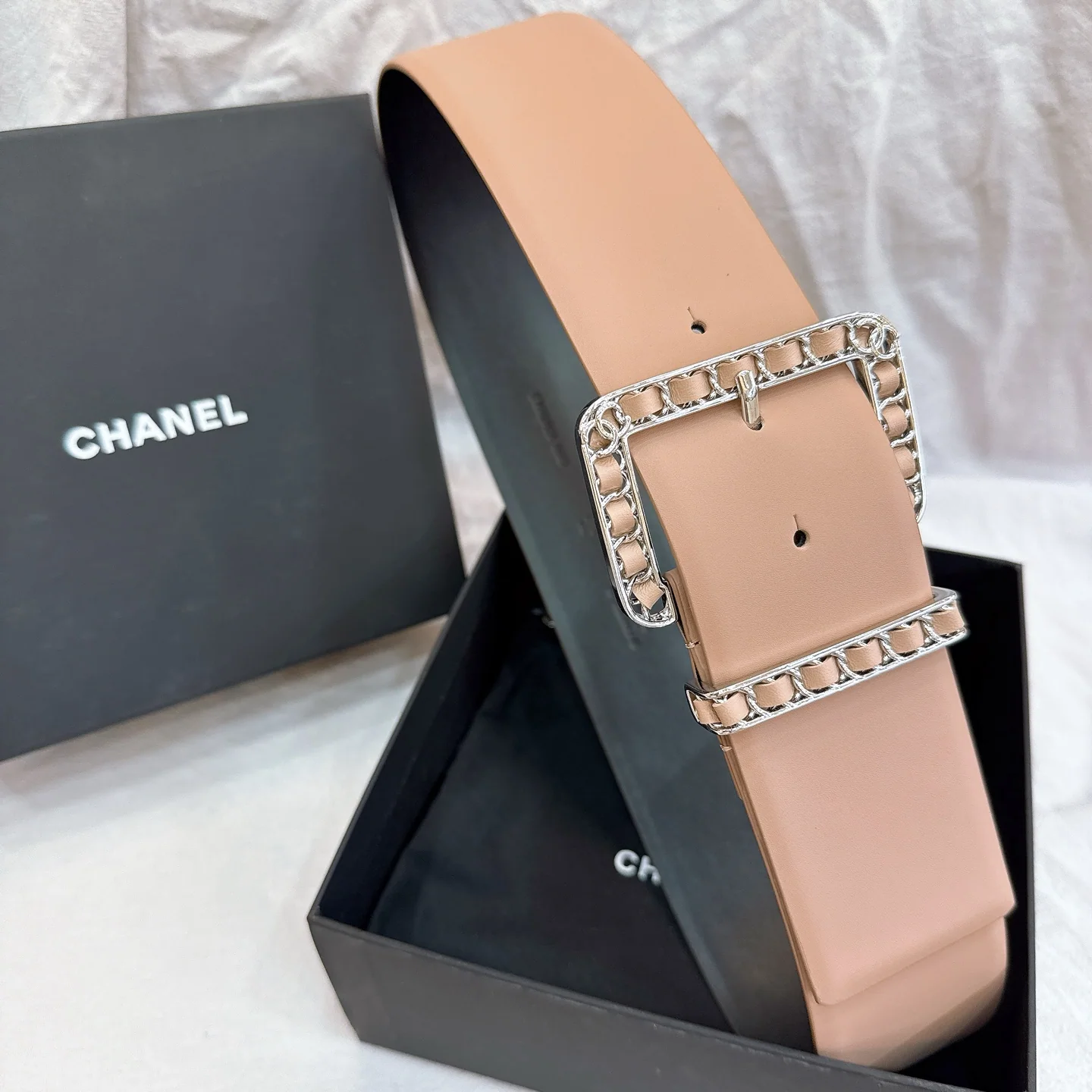 샤넬 벨트 58617 Chanel Belt 상세 이미지 5