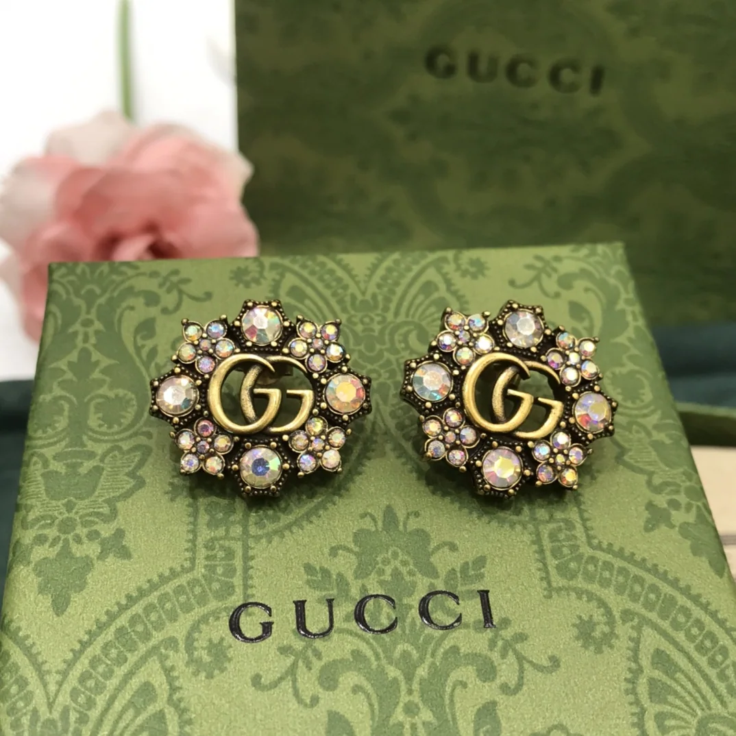 구찌 귀걸이 55641 Gucci Earrings 상세 이미지 5