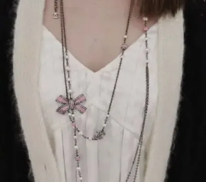 샤넬 목걸이 69203 Chanel Necklace 상세 이미지 2