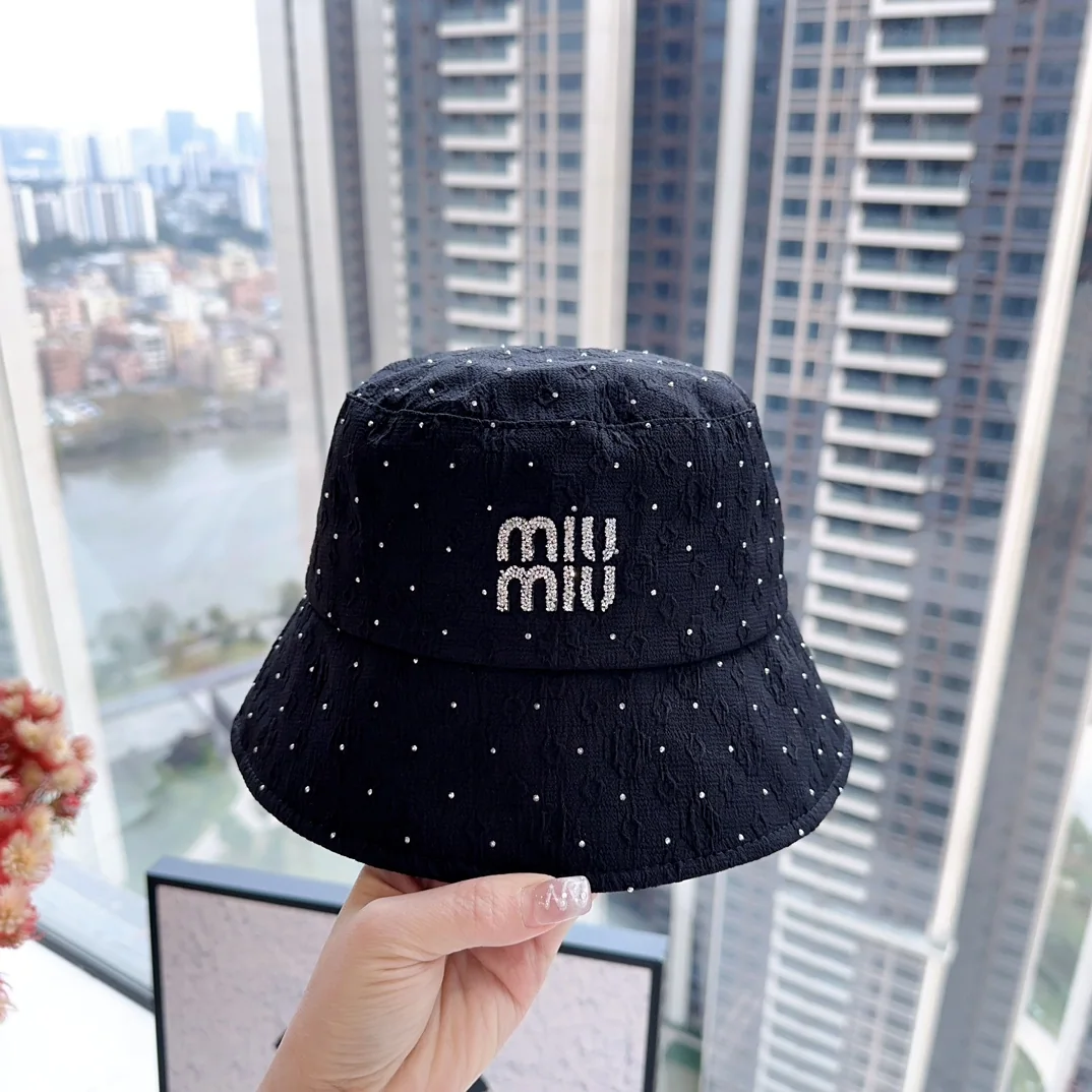 미우미우 모자 81159 Miu Miu Cap 상세 이미지 9