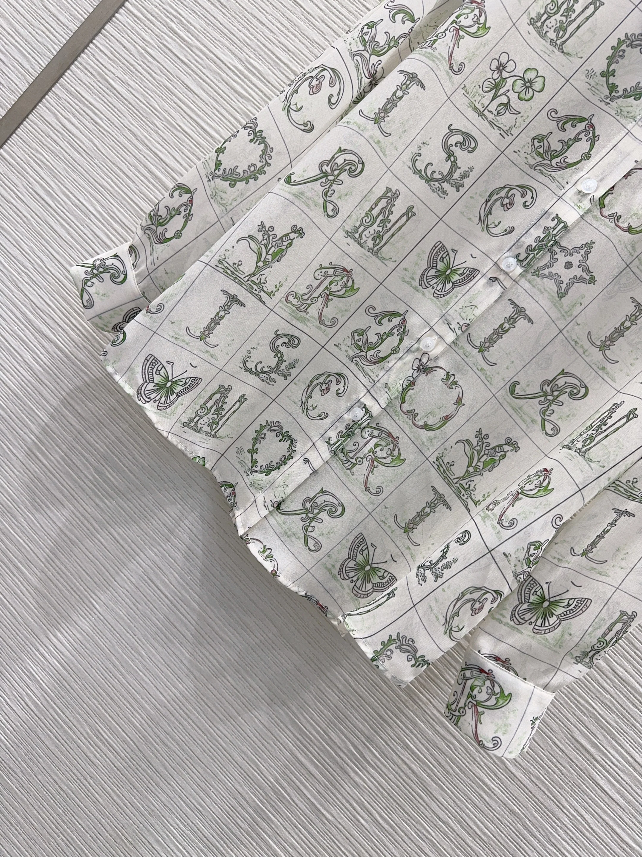 디올 2026 SS 여성 셔츠 92166 Dior Shirt 상세 이미지 13