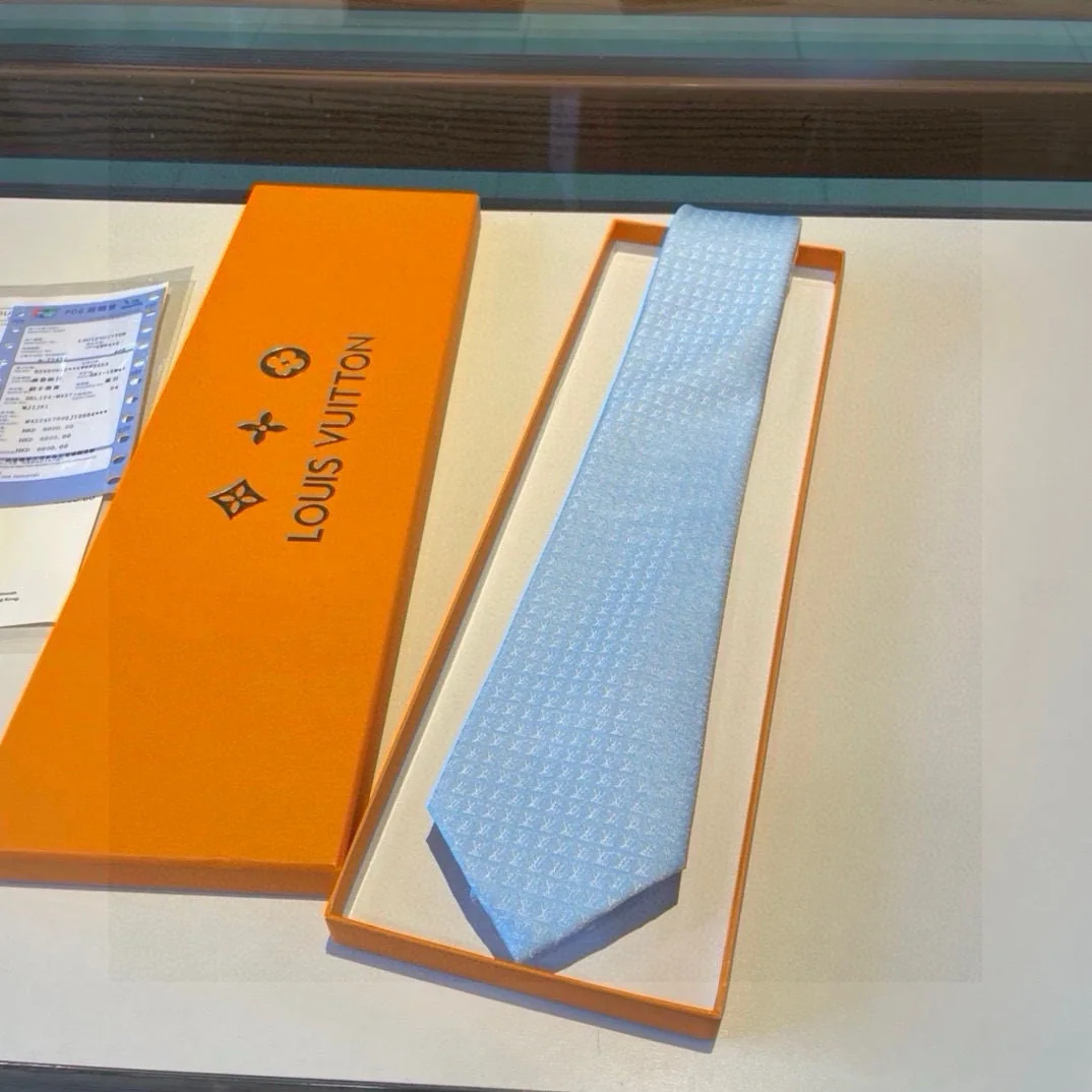 루이비통 넥타이 90173 Louis Vuitton Accessories 상세 이미지 12