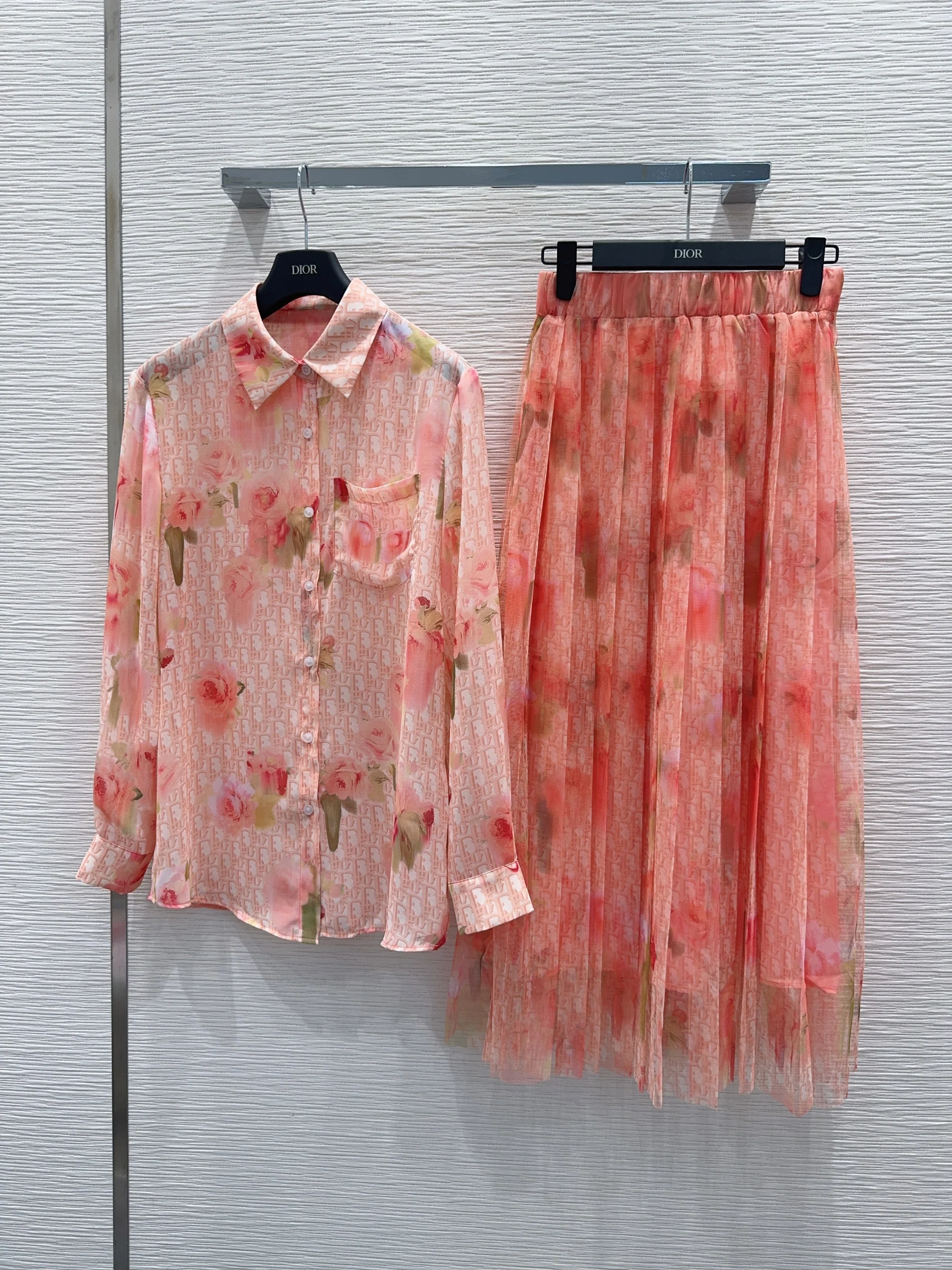 디올 2026 SS 여성 셔츠 92562 Dior Shirt 상세 이미지 18