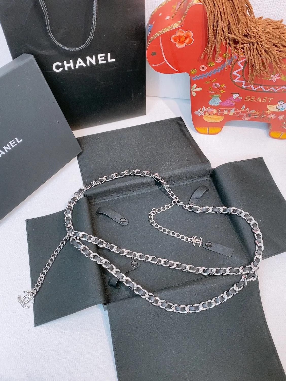 샤넬 벨트 58684 Chanel Belt 상세 이미지 1