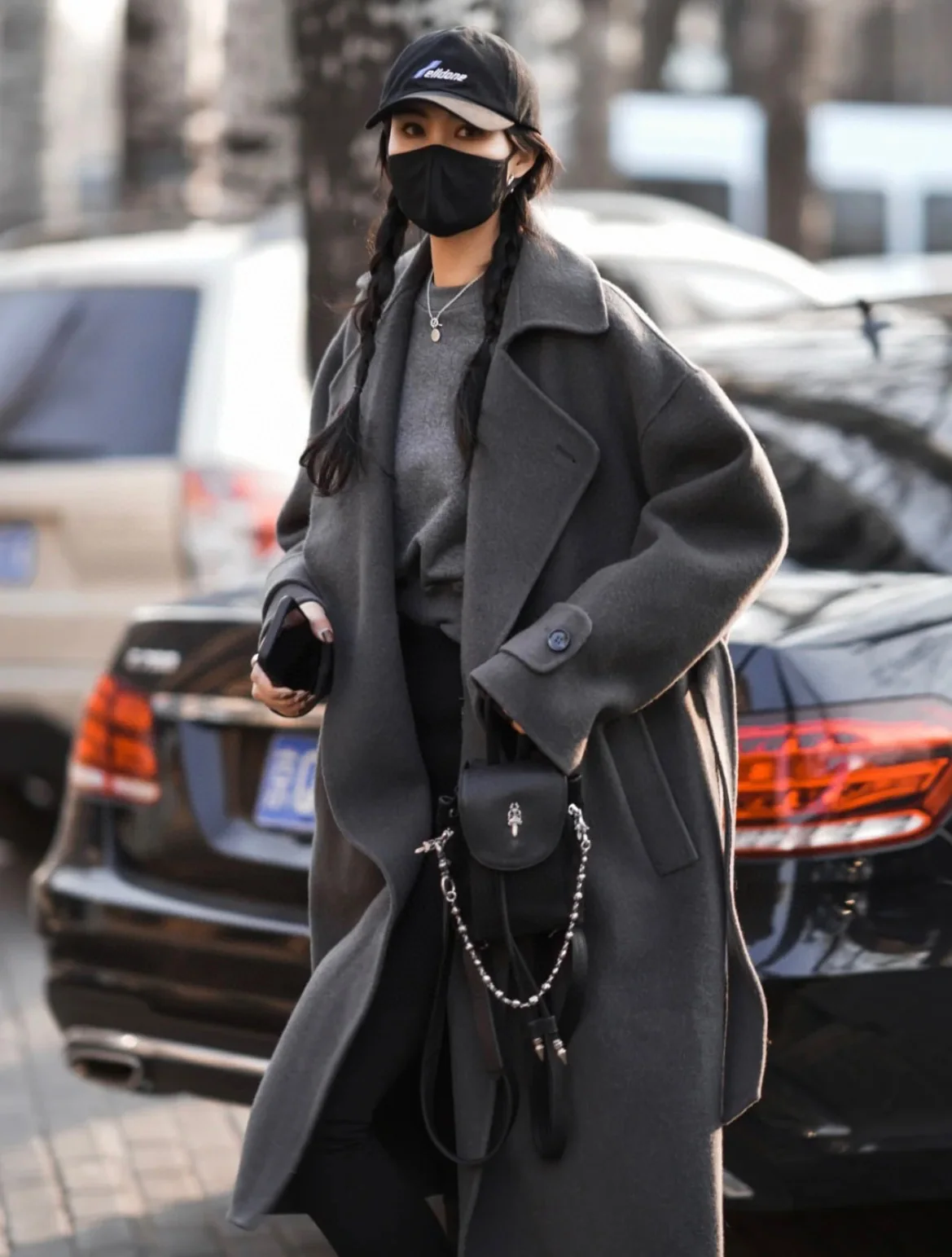 크롬하츠 가방 상세 이미지 2