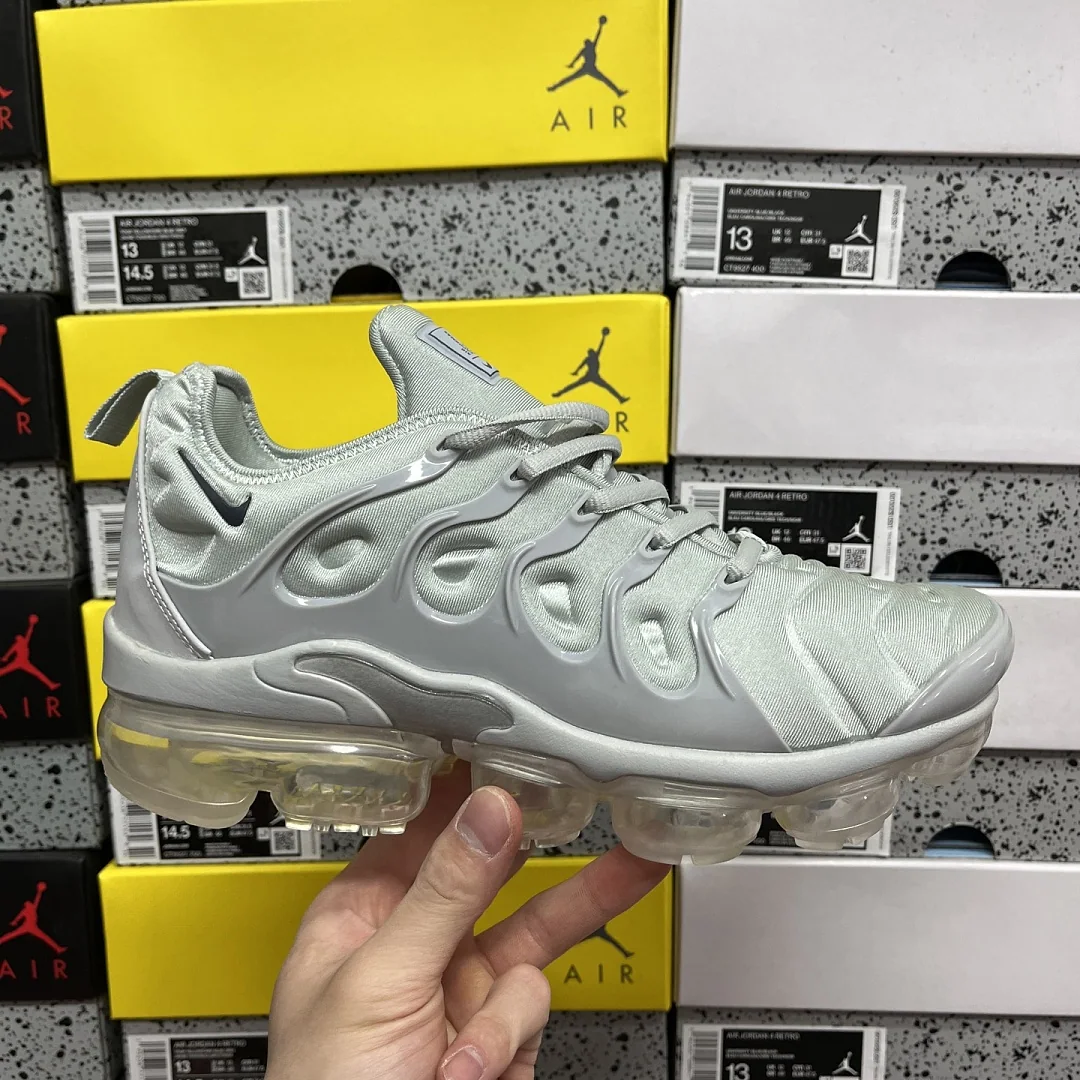 나이키 [OT] 에어 베이퍼맥스 플러스 924453-005 201580 Nike Air VaporMax Plus Cool Grey 상세 이미지 6