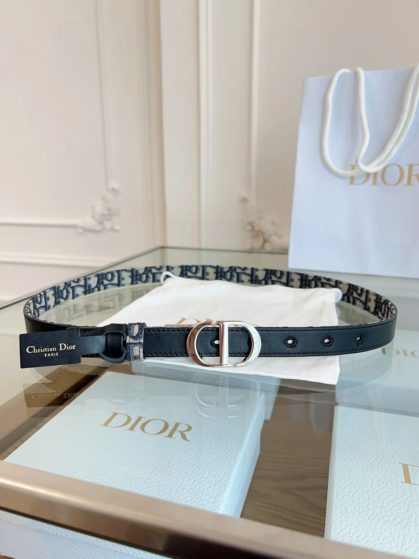 디올 벨트 59708 Dior Belt 상세 이미지 4