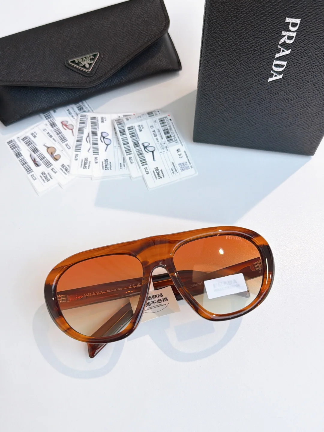 프라다 선글라스 56518 Prada Sunglasses 상세 이미지 7