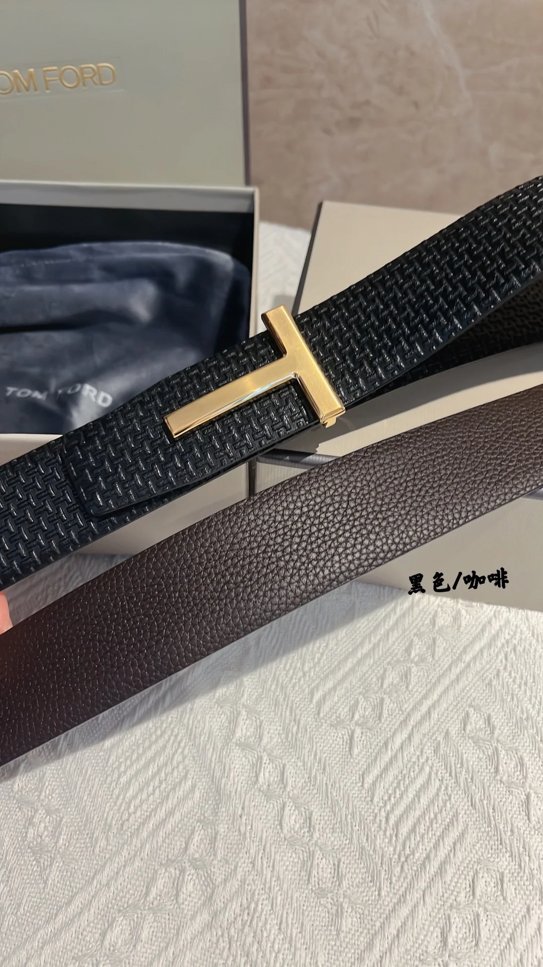 톰포드 벨트 59433 Tom Ford Belt 상세 이미지 2