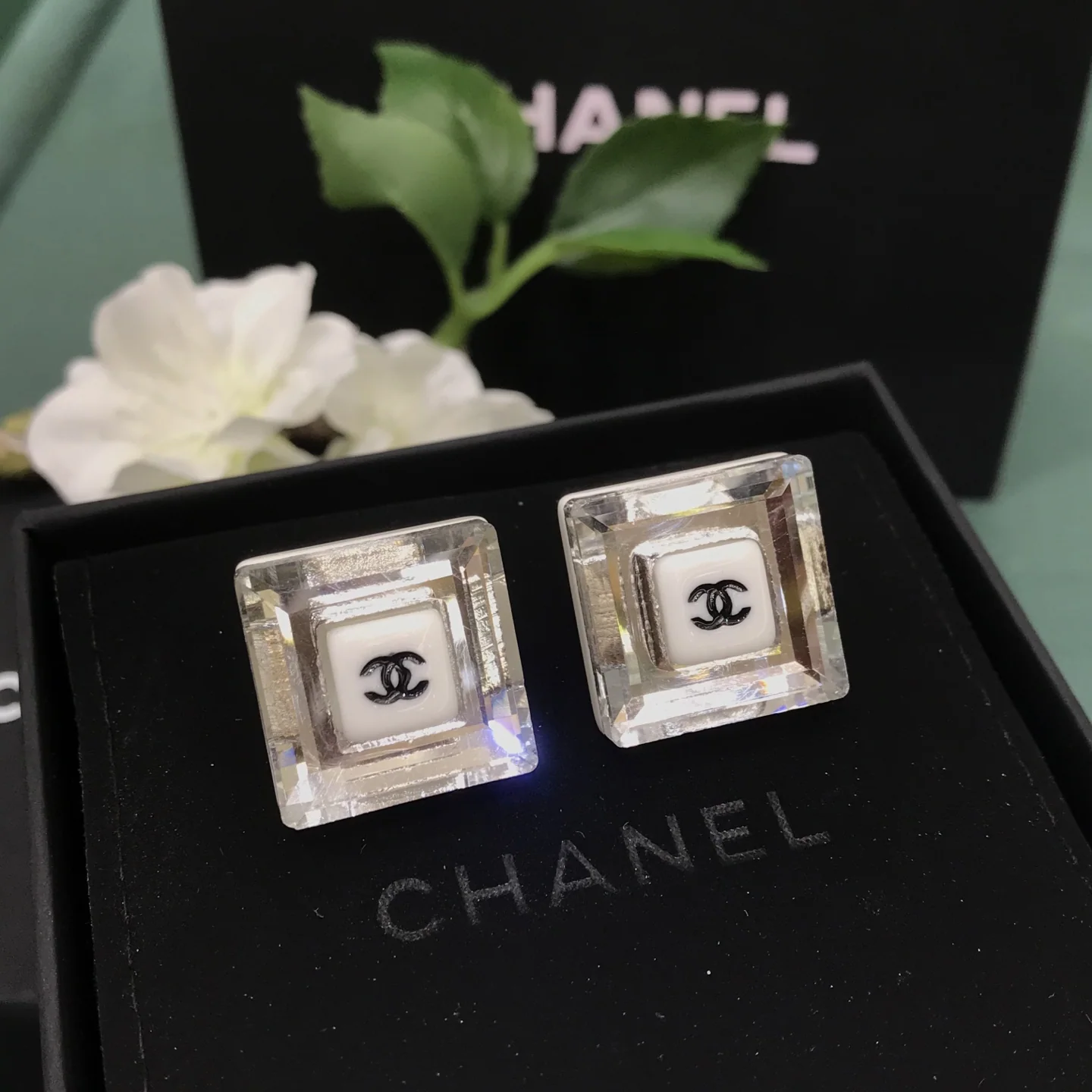 샤넬 귀걸이 65727 Chanel Earrings 상세 이미지 4