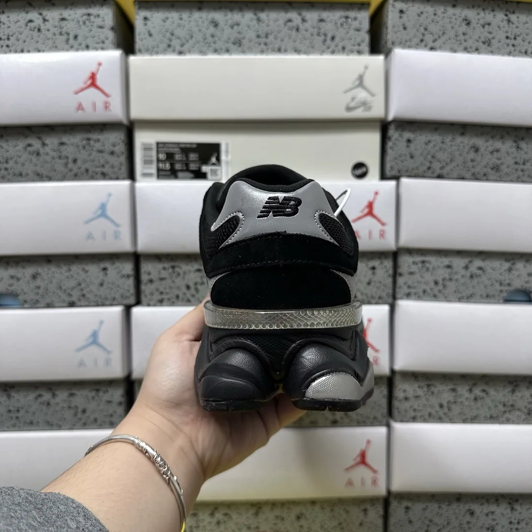 뉴발란스 [C] 9060 U9060FOS 202204 New Balance 9060 상세 이미지 4