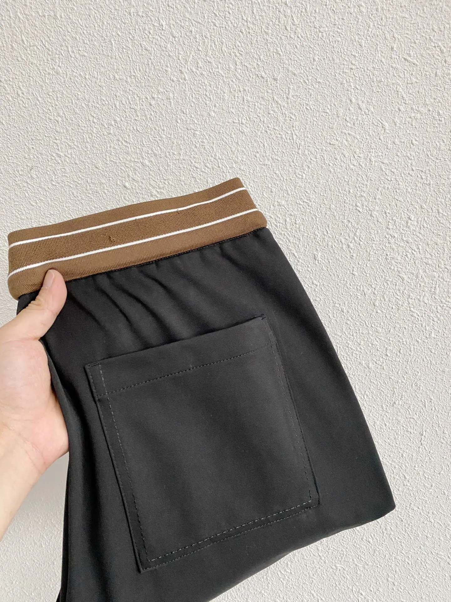 로로피아나 텐셀 린넨 남성 바지 상세 이미지 10