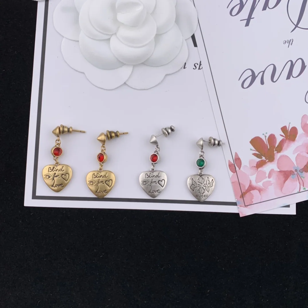 구찌 귀걸이 55853 Gucci Earrings 상세 이미지 5