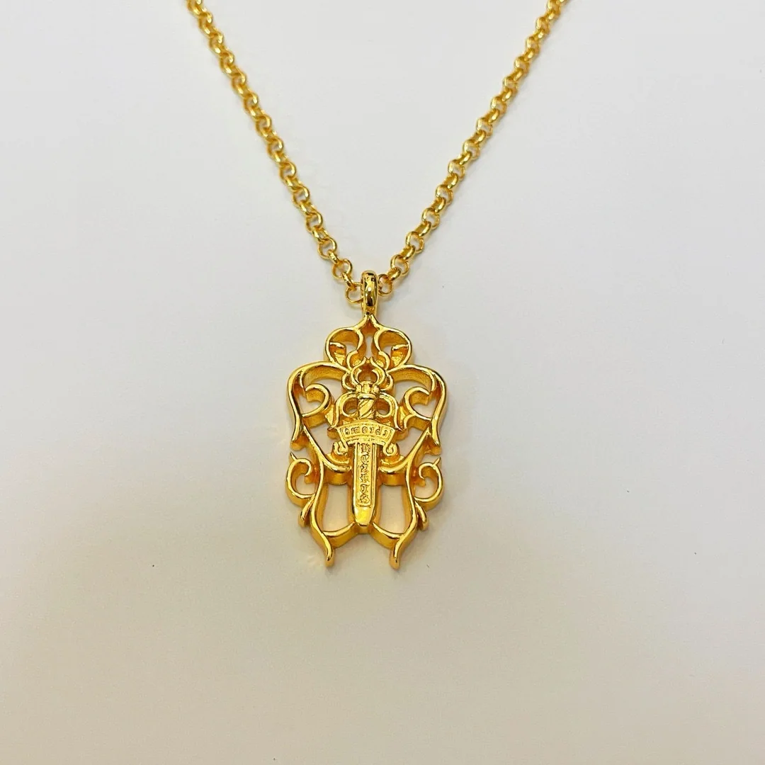 크롬하츠 목걸이 62595 Chrome Hearts Necklace 상세 이미지 8