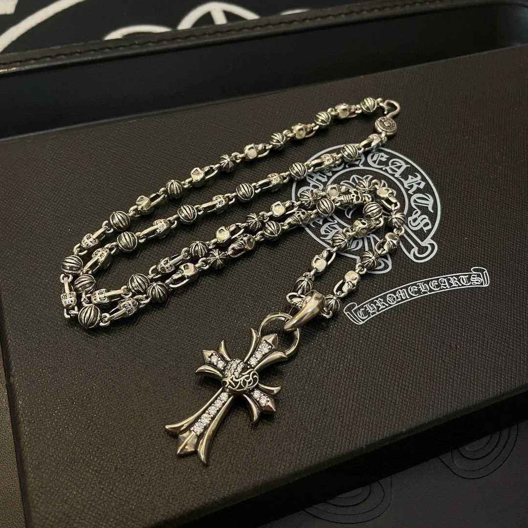 크롬하츠 목걸이 62506 Chrome Hearts Necklace 상세 이미지 6