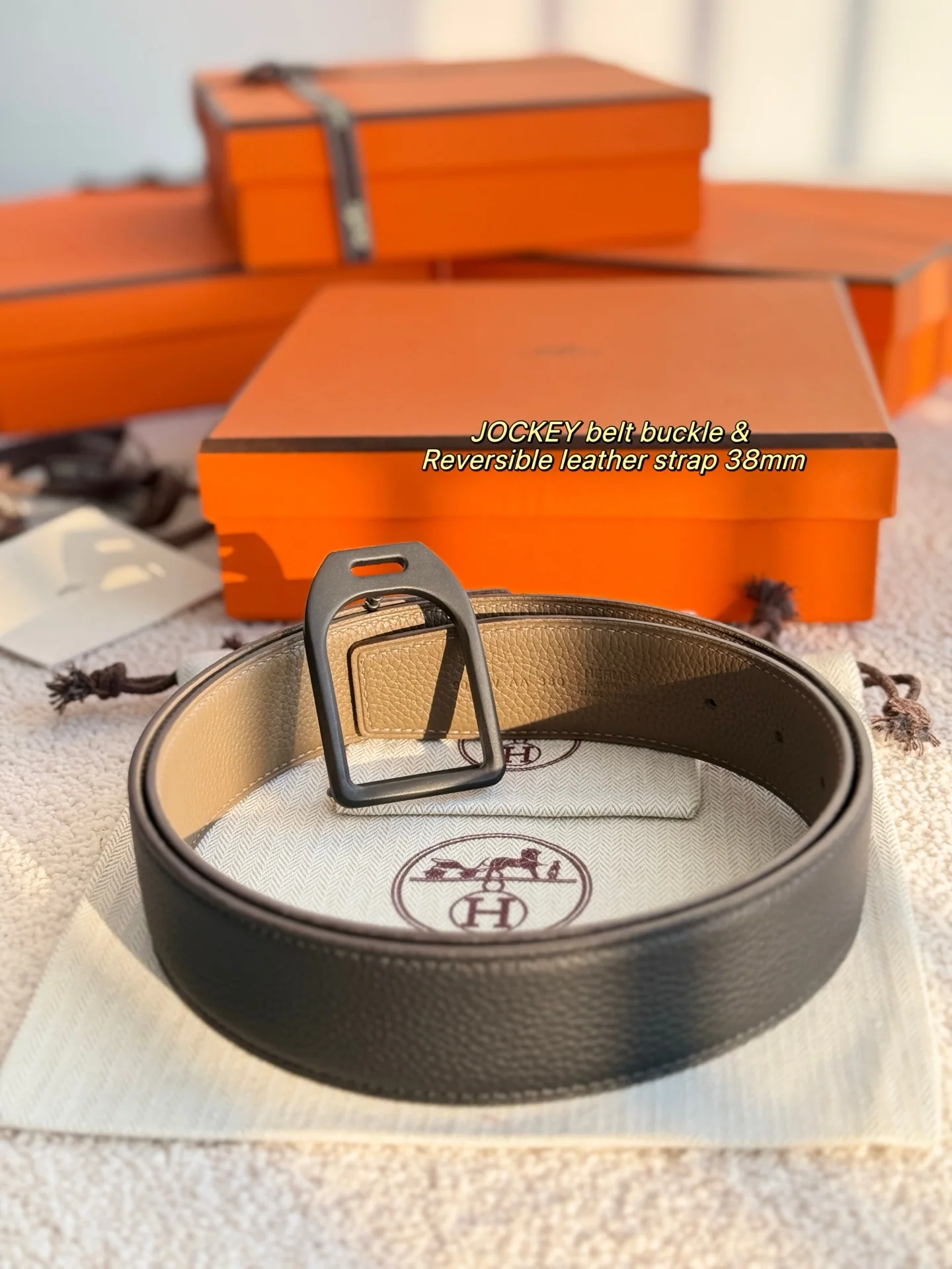 에르메스 벨트 58986 Hermes Belt 상세 이미지 1