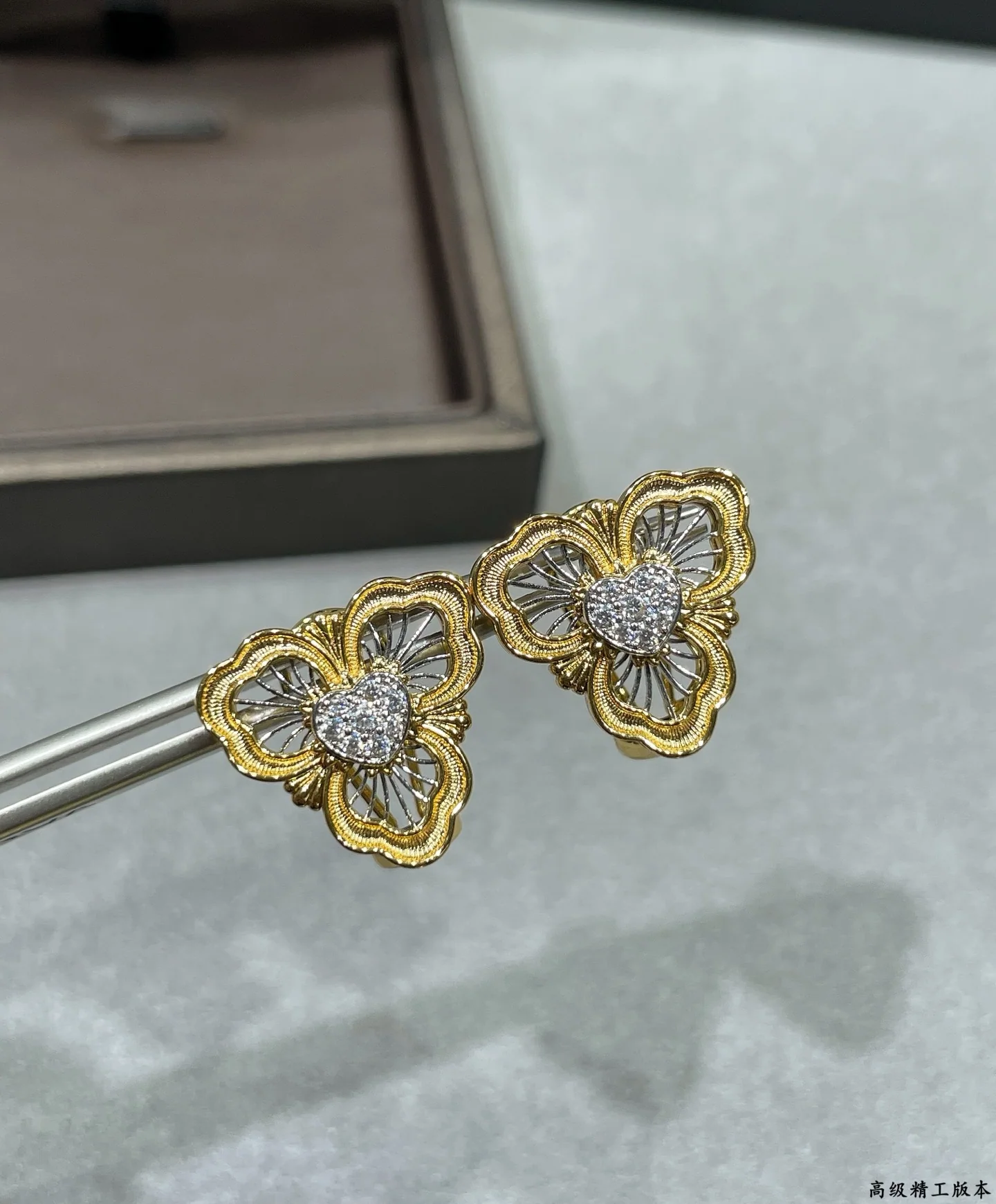 부첼라티 귀걸이 64228 Buccellati Earrings 상세 이미지 6