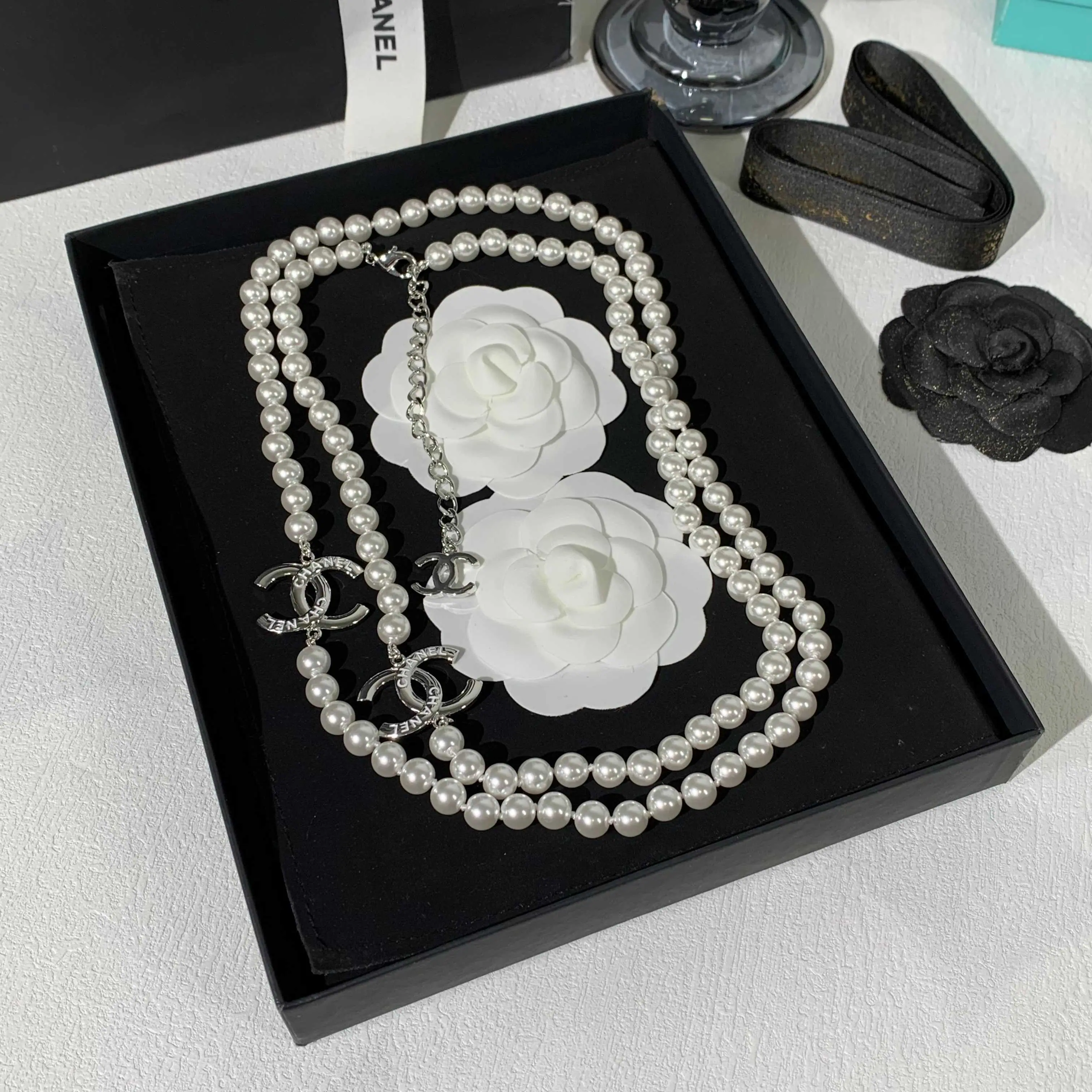 샤넬 목걸이 66006 Chanel Necklace 상세 이미지 6