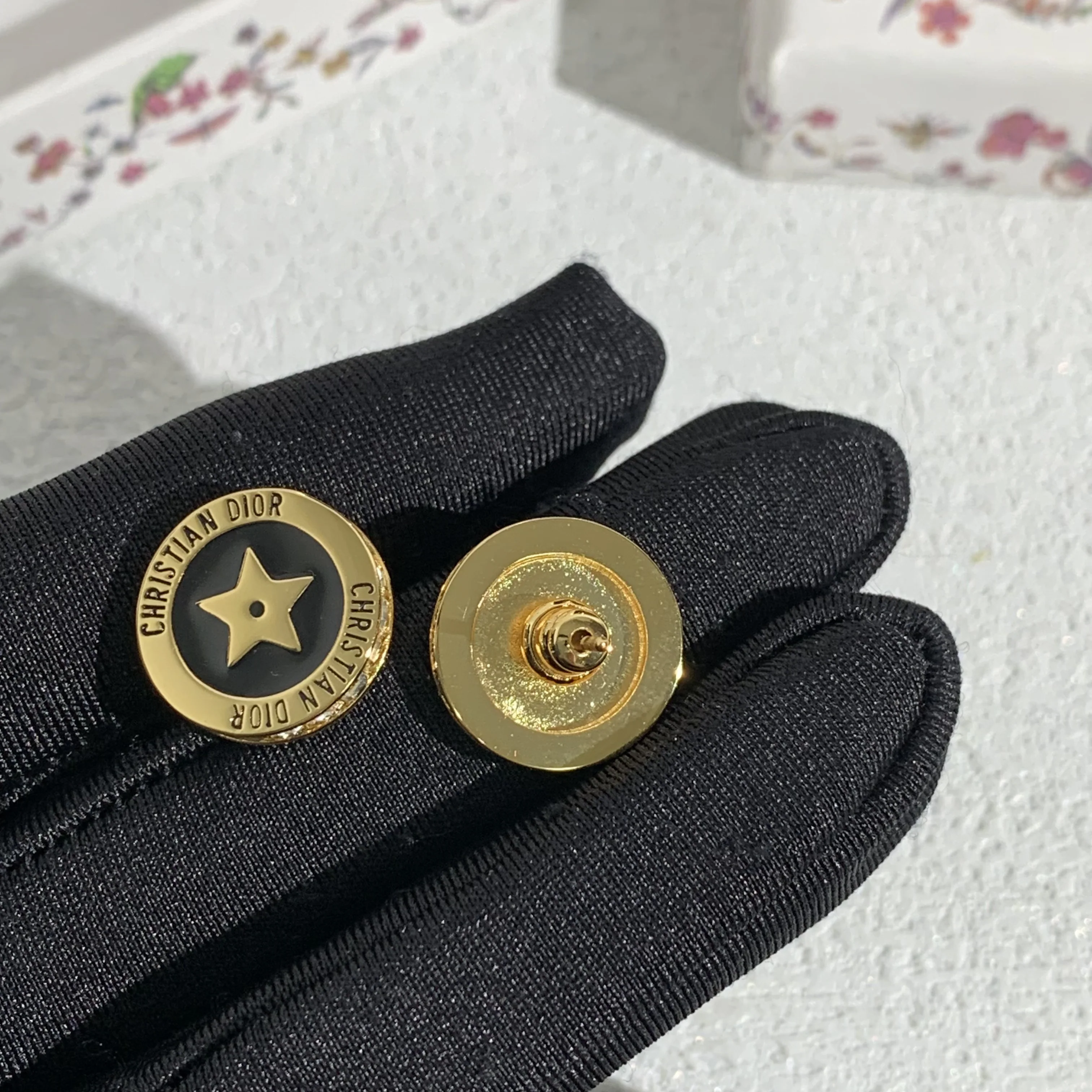 디올 귀걸이 60405 Dior Earrings 상세 이미지 12
