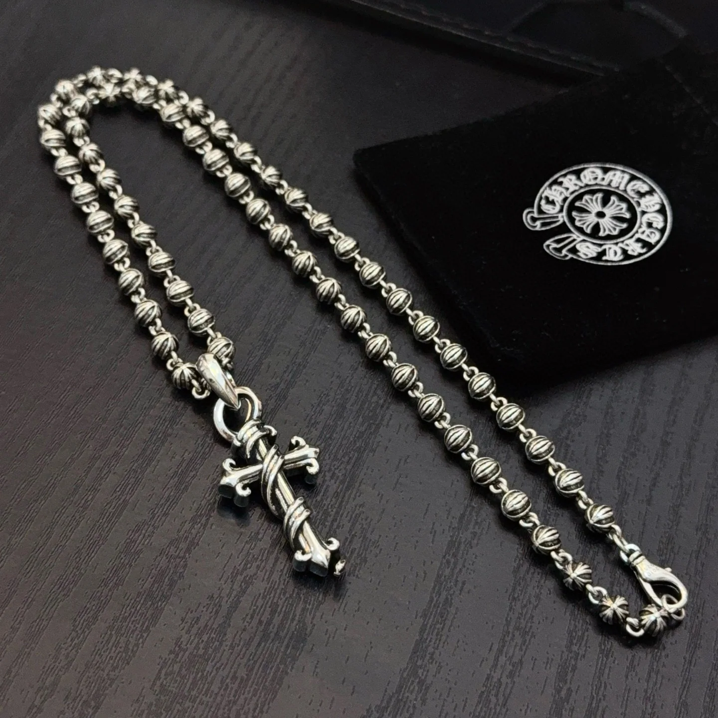크롬하츠 목걸이 62018 Chrome Hearts Necklace 상세 이미지 8