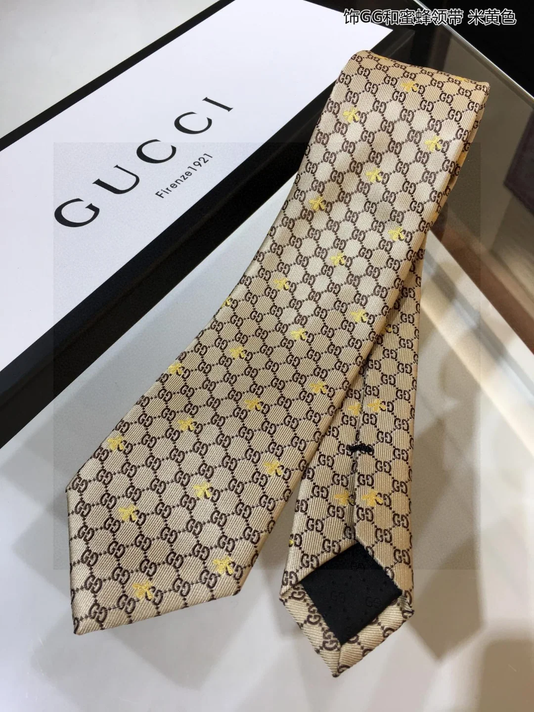 구찌 넥타이 89180 Gucci Accessories 상세 이미지 5