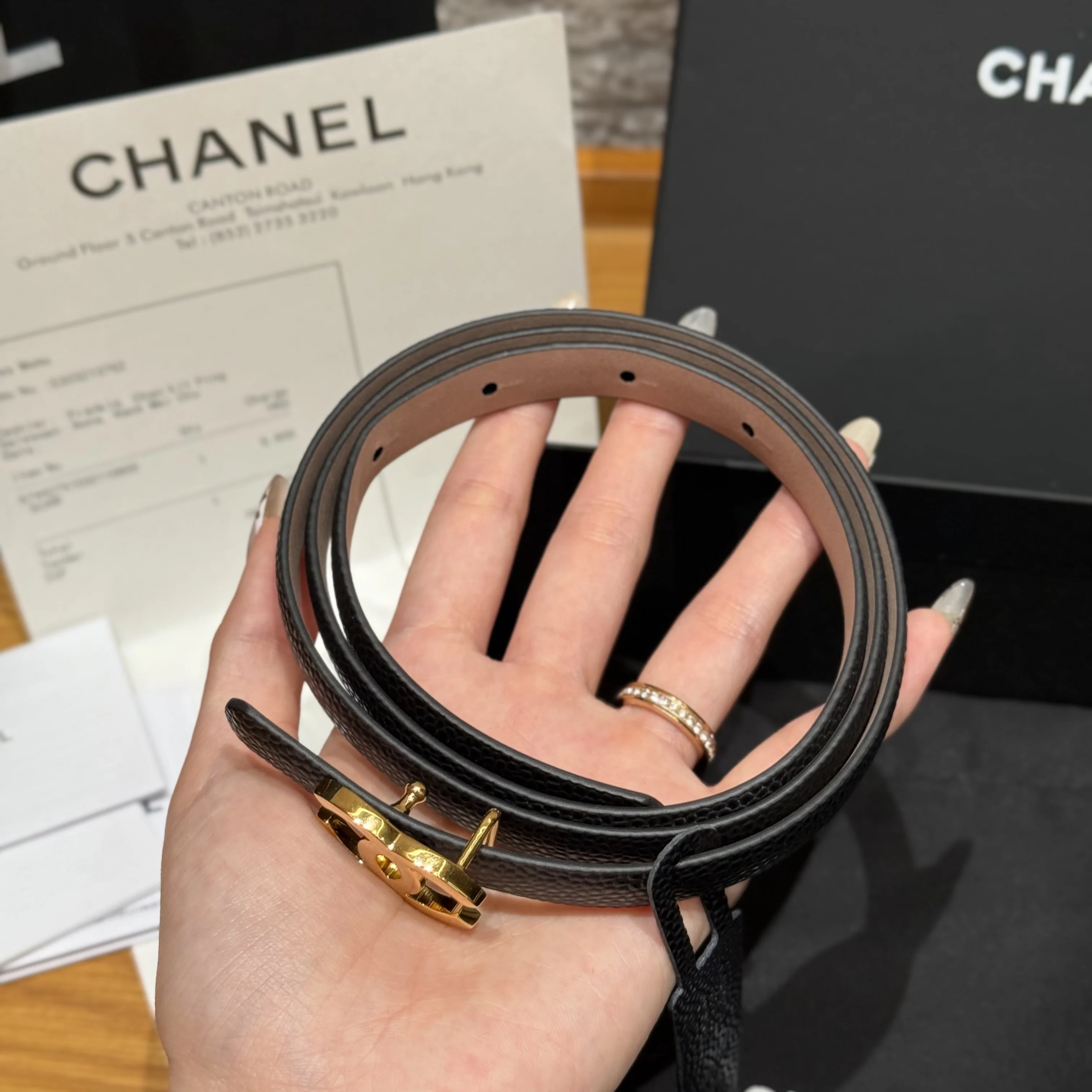 샤넬 벨트 58604 Chanel Belt 상세 이미지 11