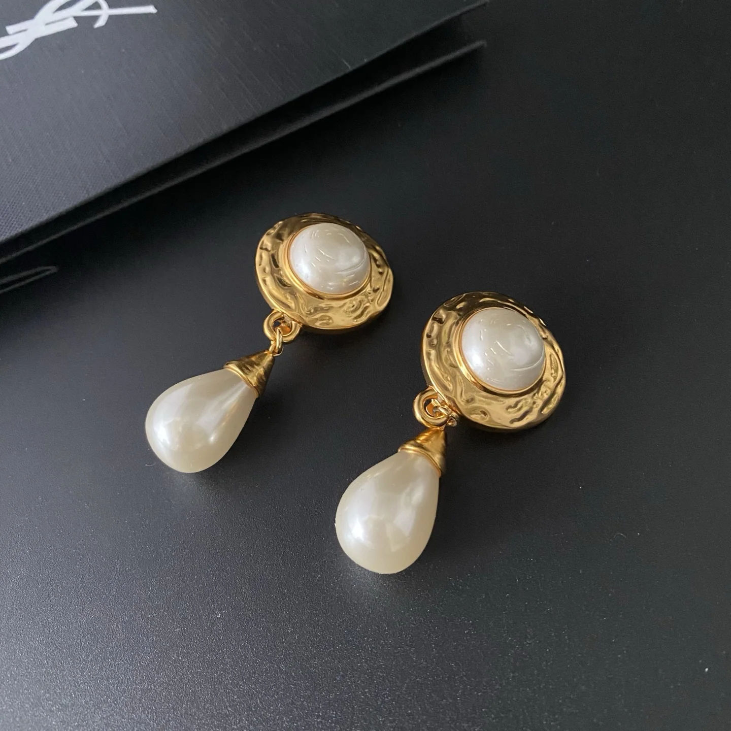 생로랑 귀걸이 65684 Saint Laurent Earrings 상세 이미지 6