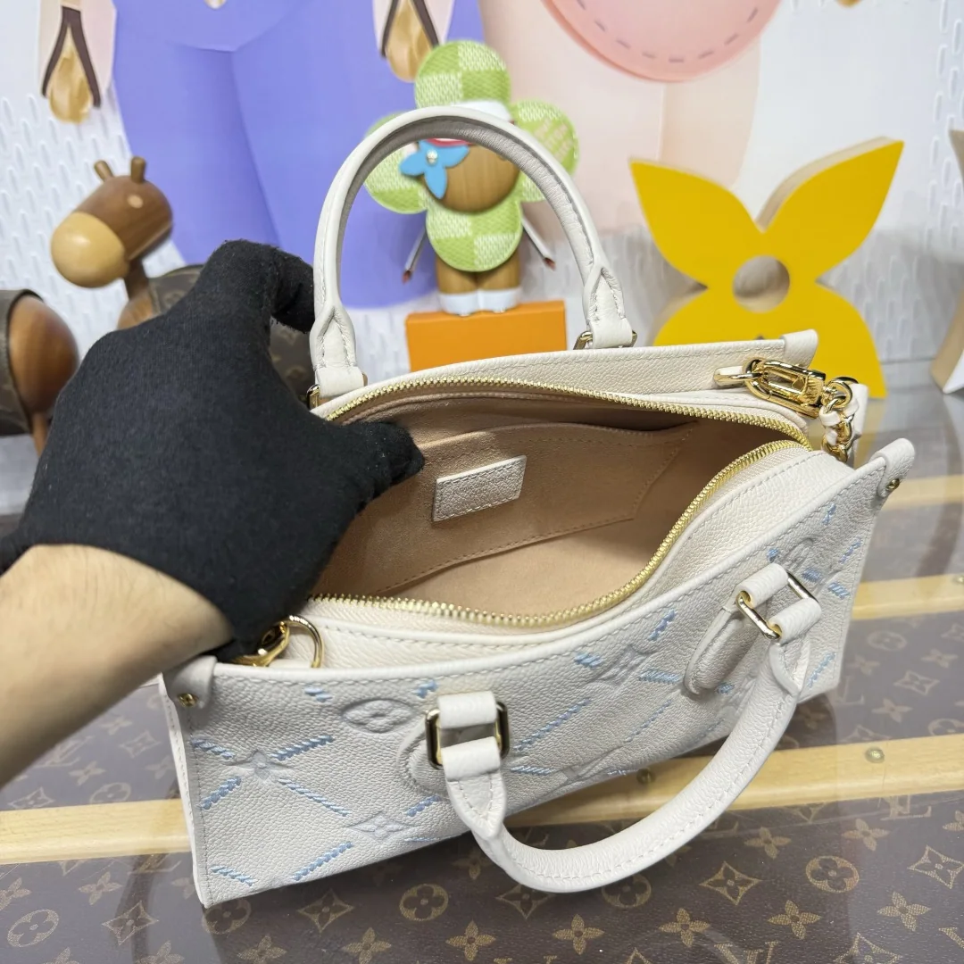 루이비통 모노그램 앙프랑트 온더고 숄더백 M29487 상세 이미지 9