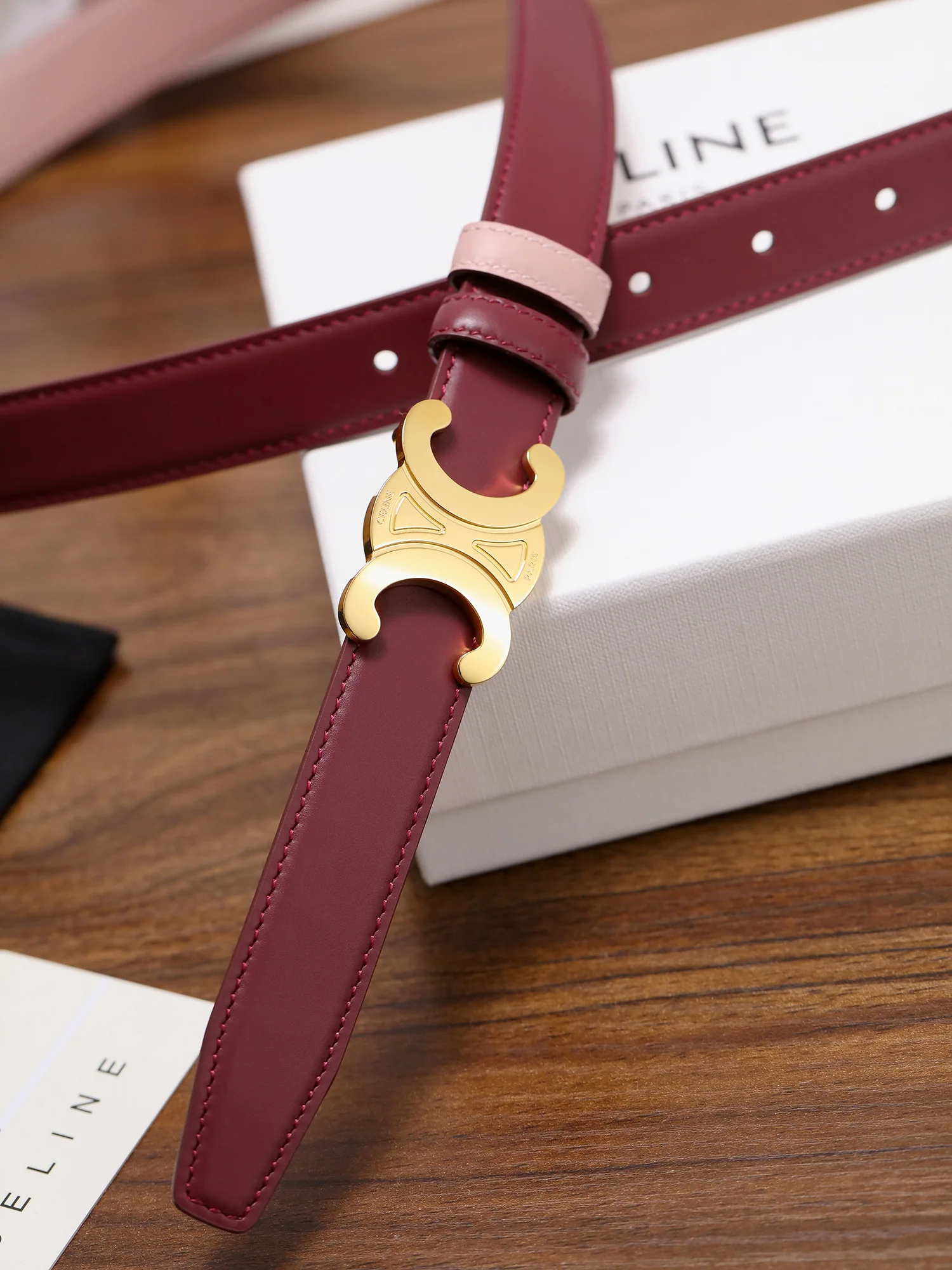 셀린느 벨트 58779 Celine Belt 상세 이미지 16