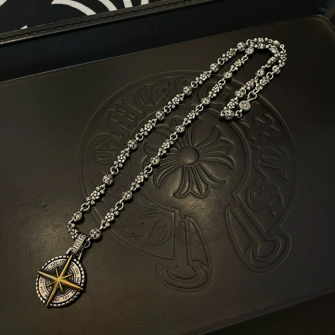 크롬하츠 목걸이 62406 Chrome Hearts Necklace 상세 이미지 4
