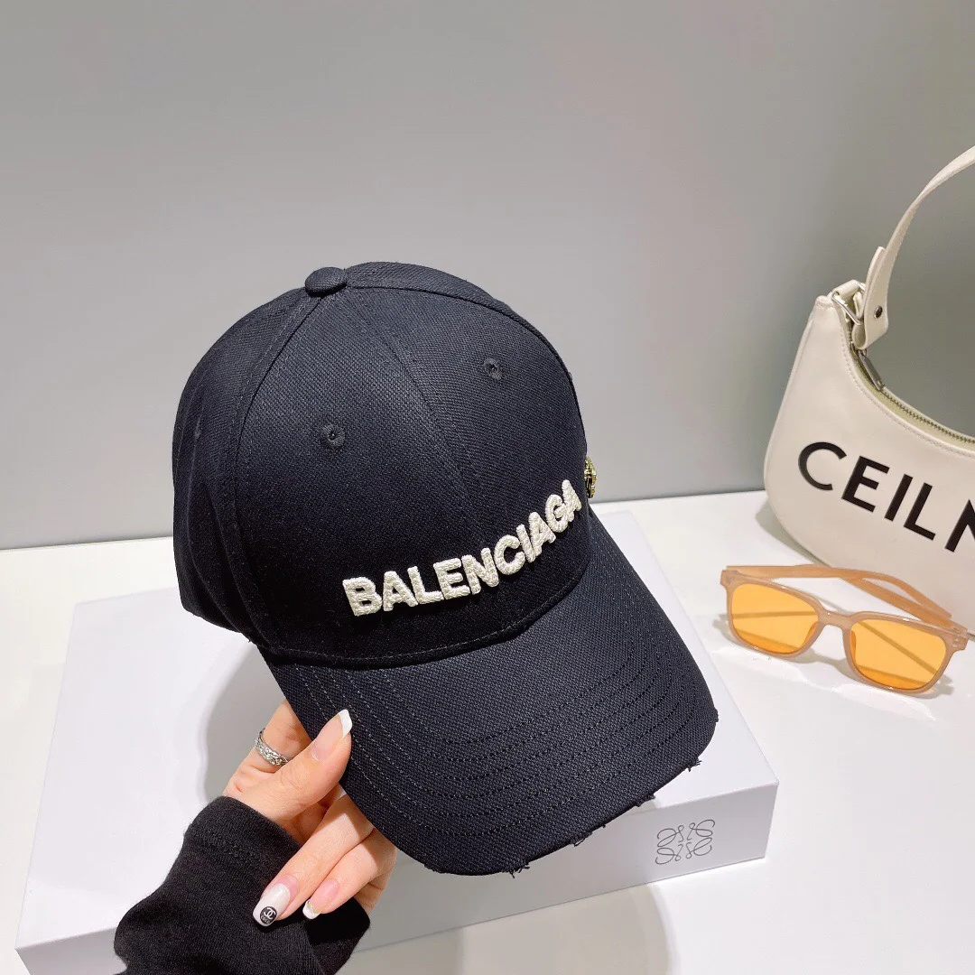 발렌시아가 모자 81496 Balenciaga Cap 상세 이미지 2