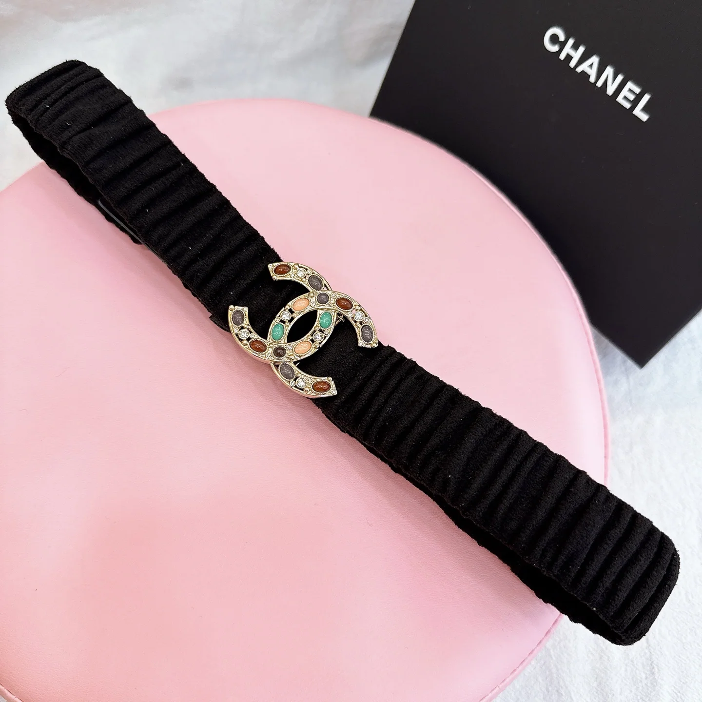 샤넬 벨트 58652 Chanel Belt 상세 이미지 4