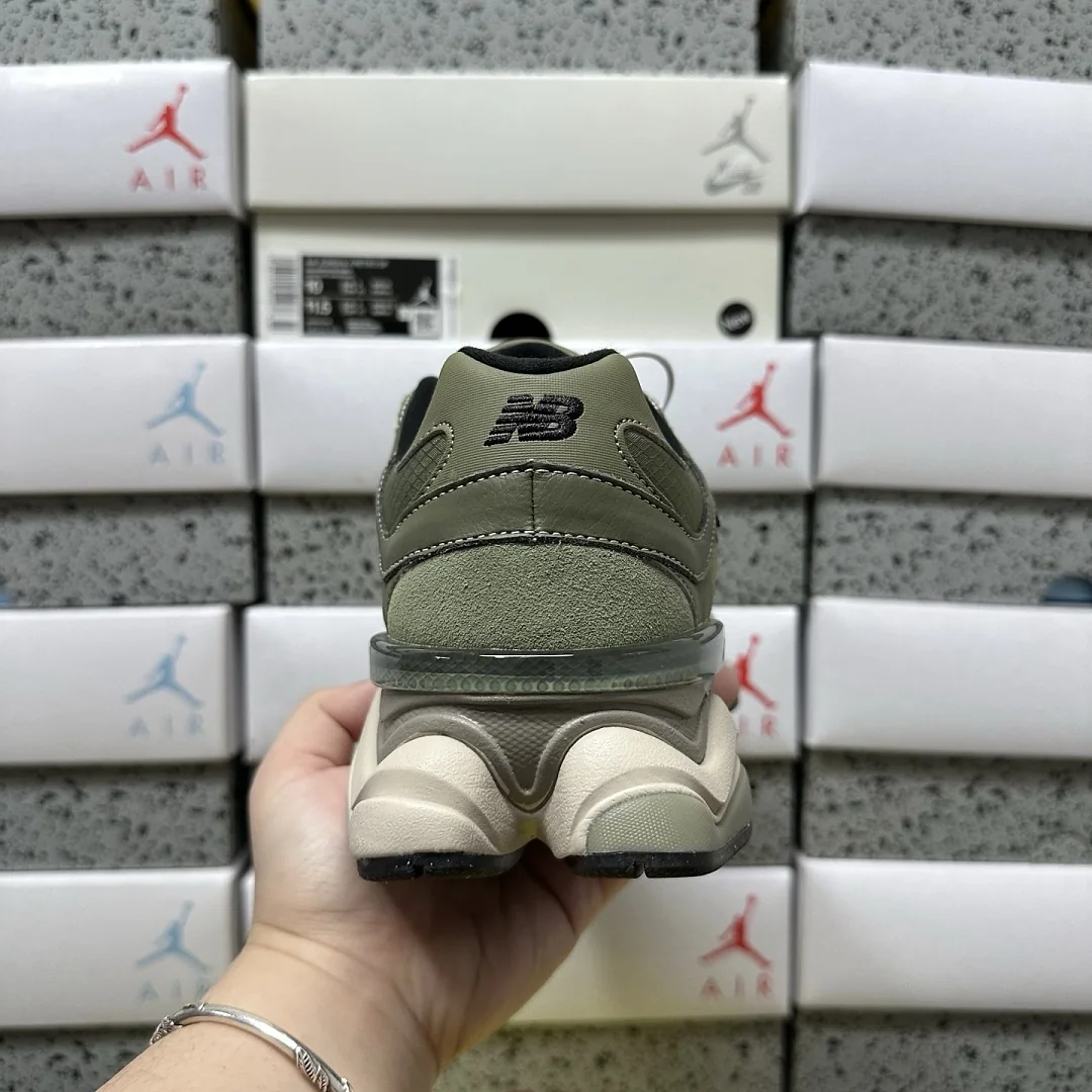 뉴발란스 [C] 9060 U9060ORC 202229 New Balance 9060 상세 이미지 8
