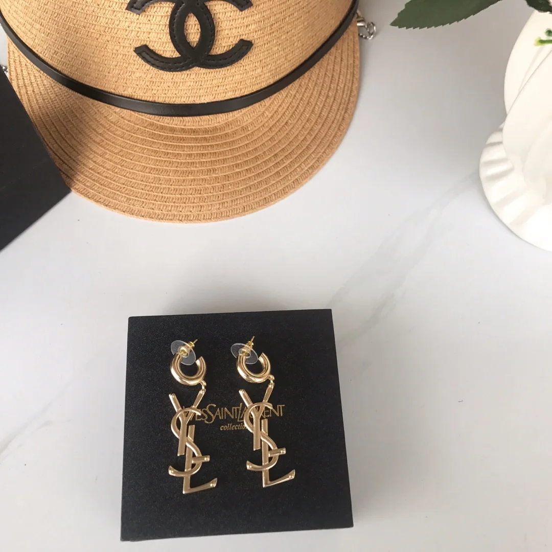 생로랑 귀걸이 65603 Saint Laurent Earrings 상세 이미지 1