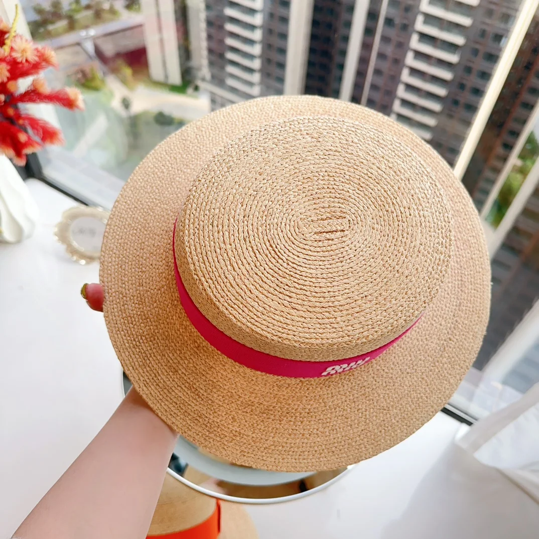 미우미우 모자 81460 Miu Miu Cap 상세 이미지 8