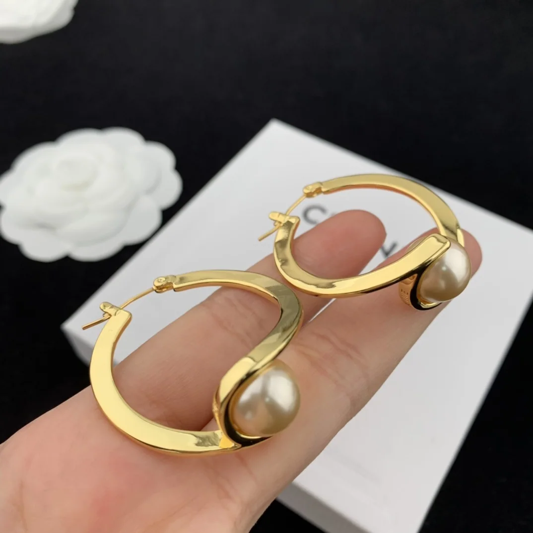 셀린느 귀걸이 69559 Celine Earrings 상세 이미지 5
